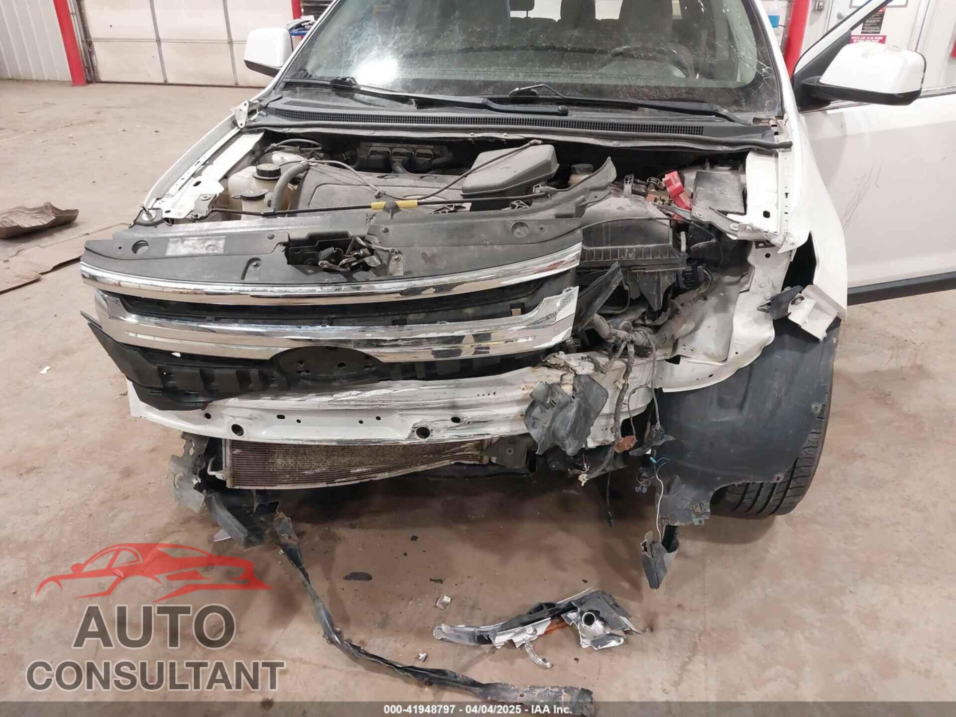 FORD EDGE 2011 - 2FMDK4KC1BBA77659