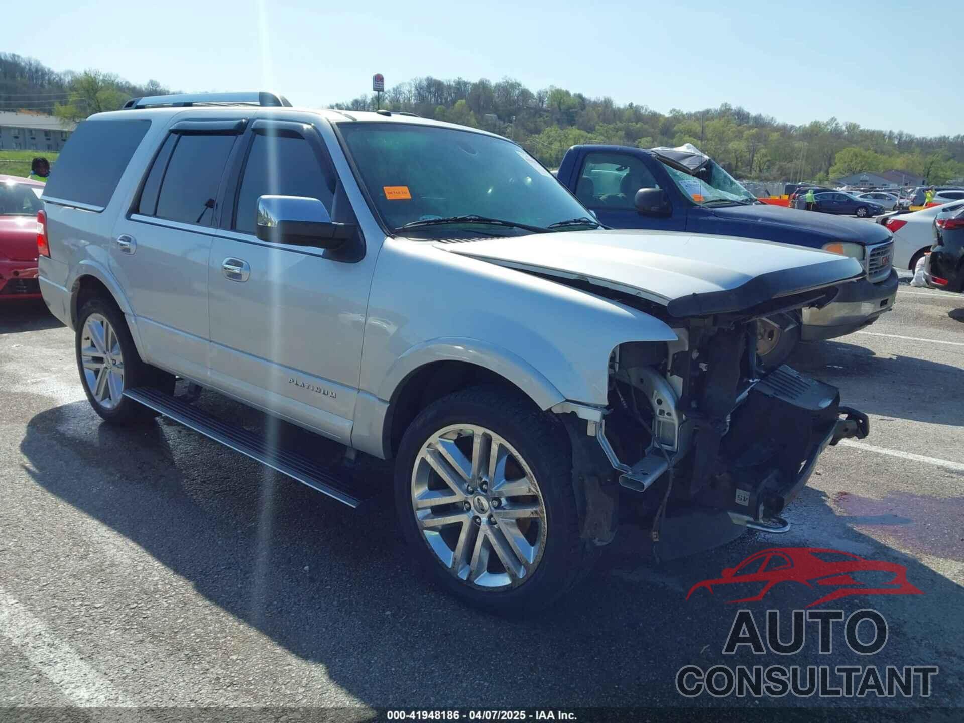 FORD EXPEDITION 2016 - 1FMJU1MT8GEF08065