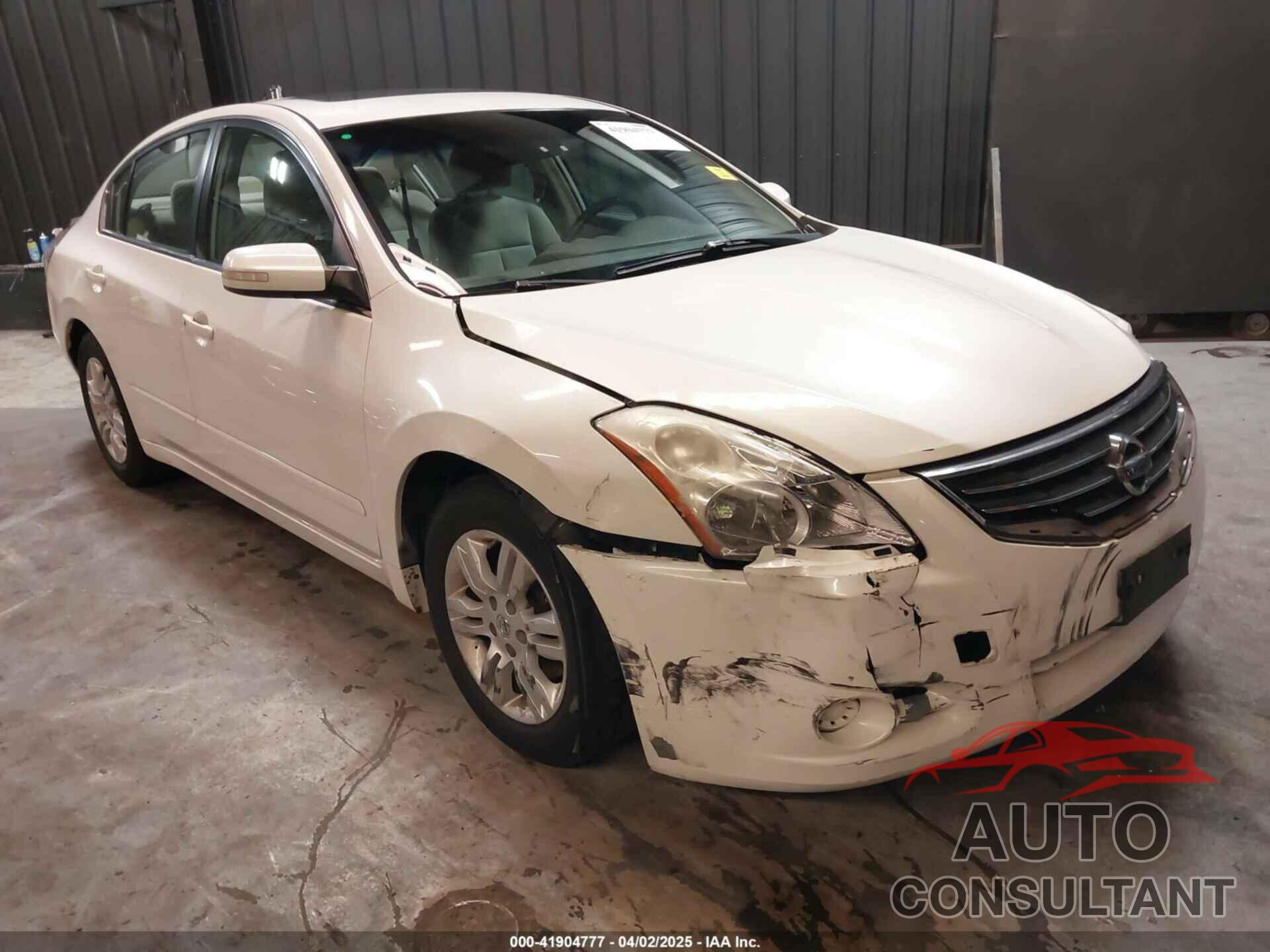 NISSAN ALTIMA 2011 - 1N4AL2AP3BN408488