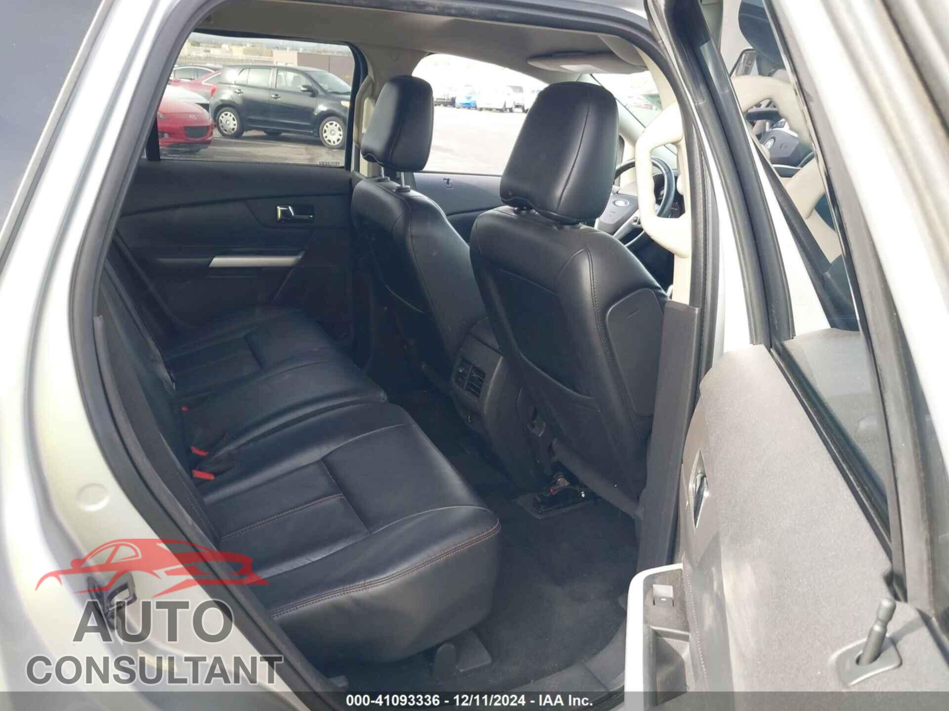 FORD EDGE 2012 - 2FMDK3J97CBA37636