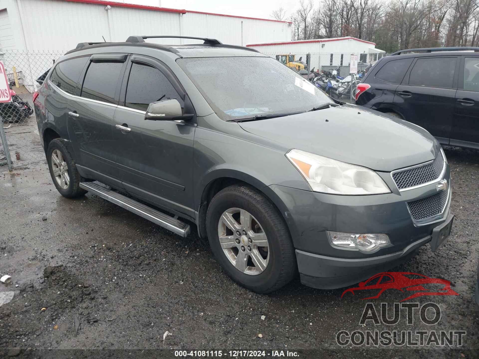 CHEVROLET TRAVERSE 2011 - 1GNKRJED5BJ144776