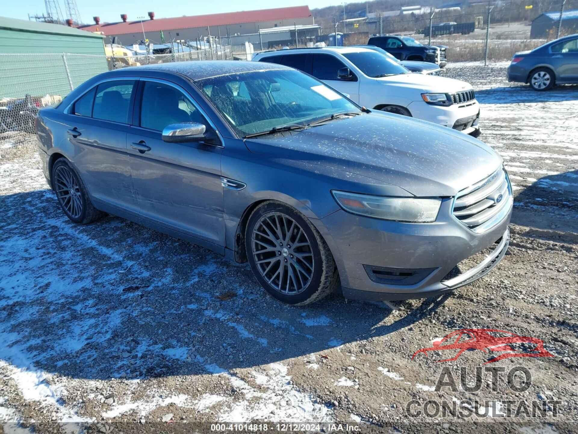 FORD TAURUS 2013 - 1FAHP2F8XDG231997