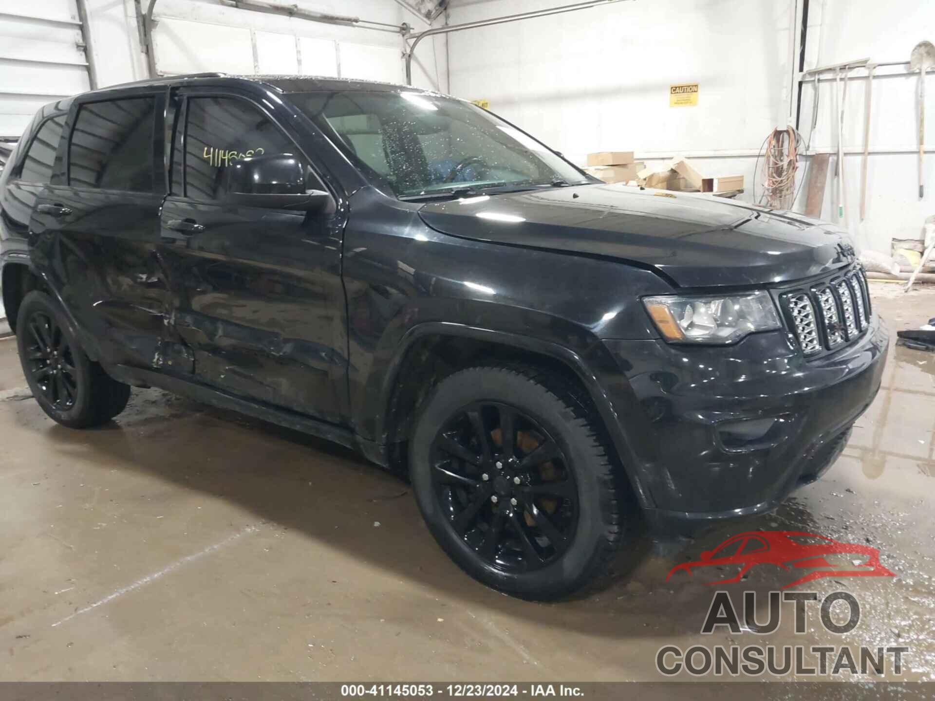 JEEP GRAND CHEROKEE 2017 - 1C4RJFAG6HC720349