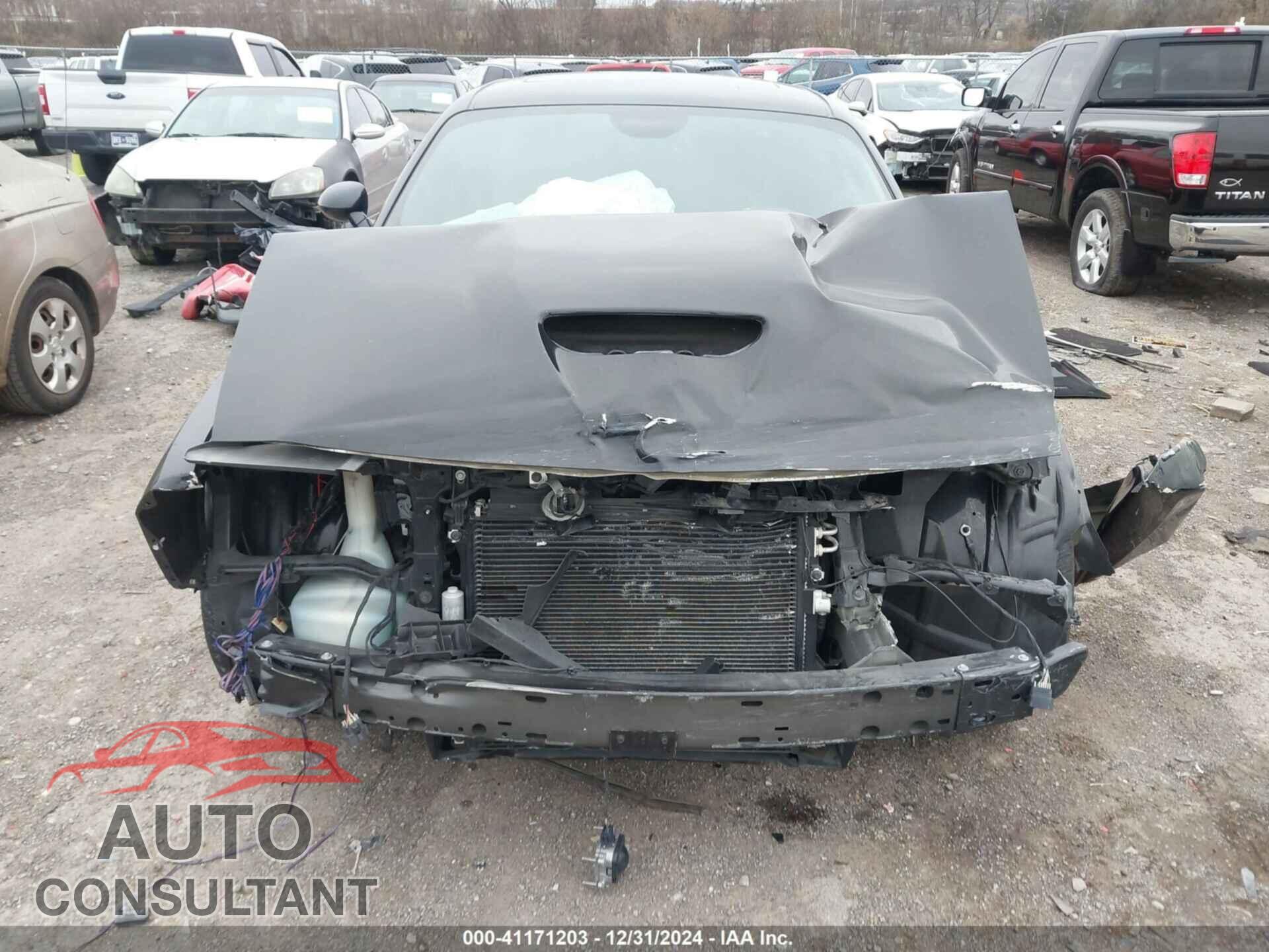 DODGE CHALLENGER 2015 - 2C3CDZDJ8FH706232