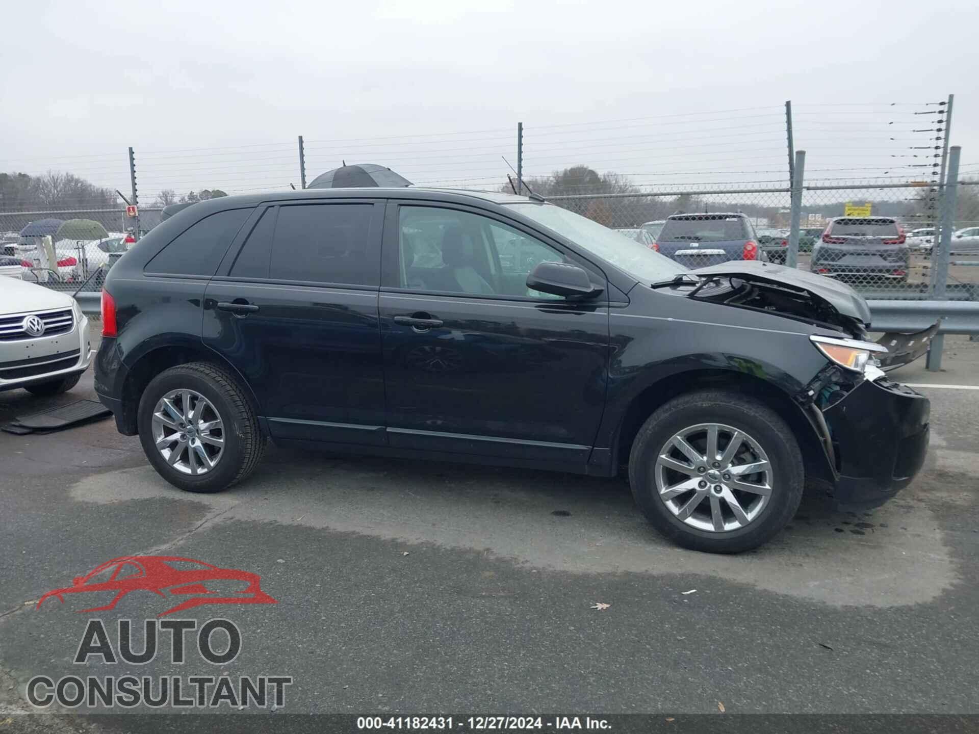 FORD EDGE 2014 - 2FMDK4JCXEBB85333