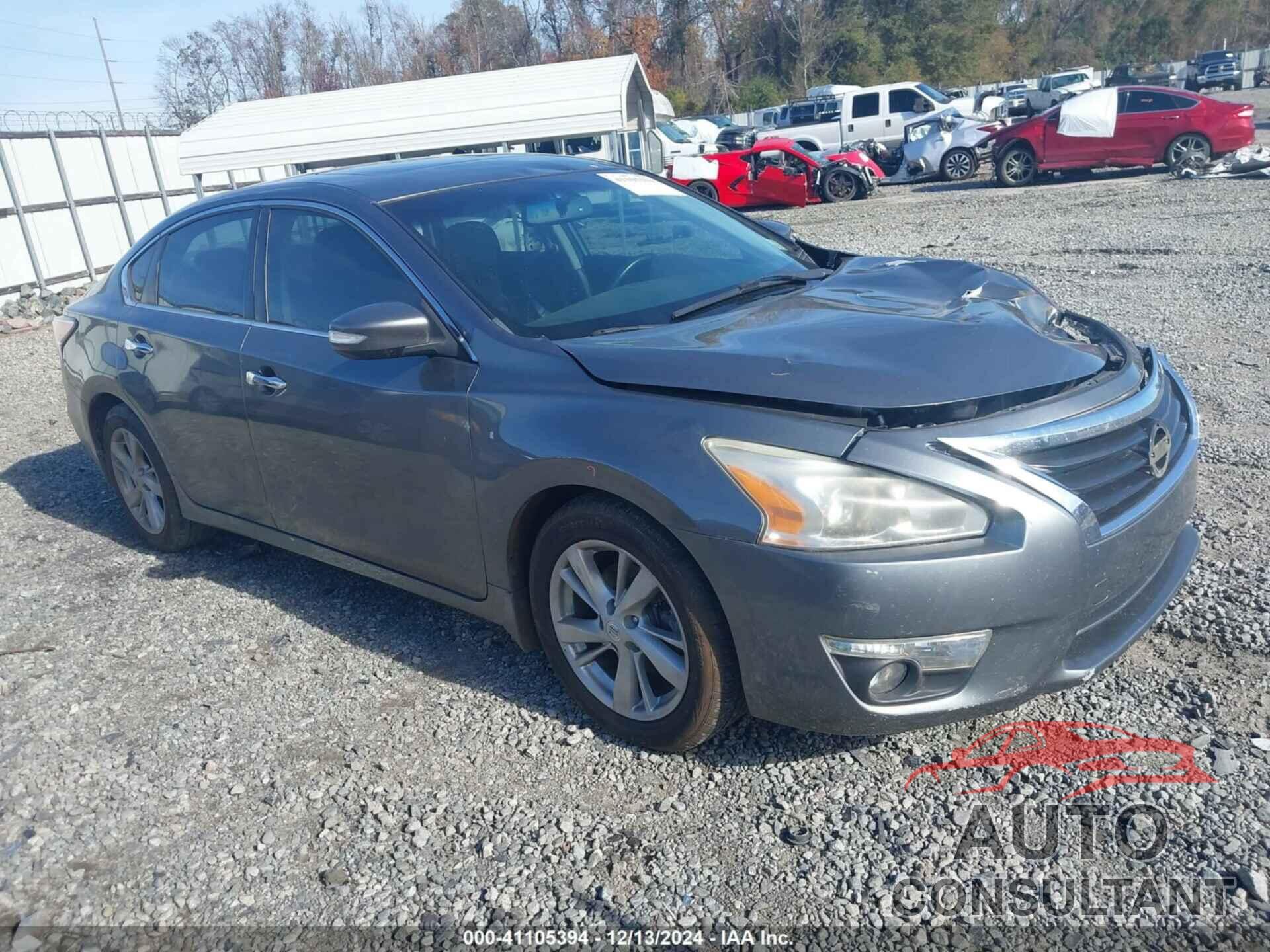 NISSAN ALTIMA 2014 - 1N4AL3AP8EC181045