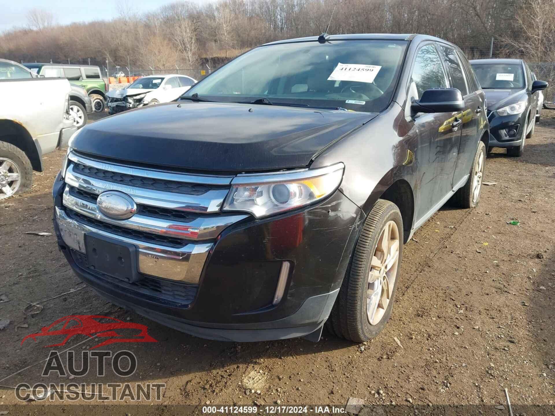 FORD EDGE 2013 - 2FMDK3JC8DBC62113