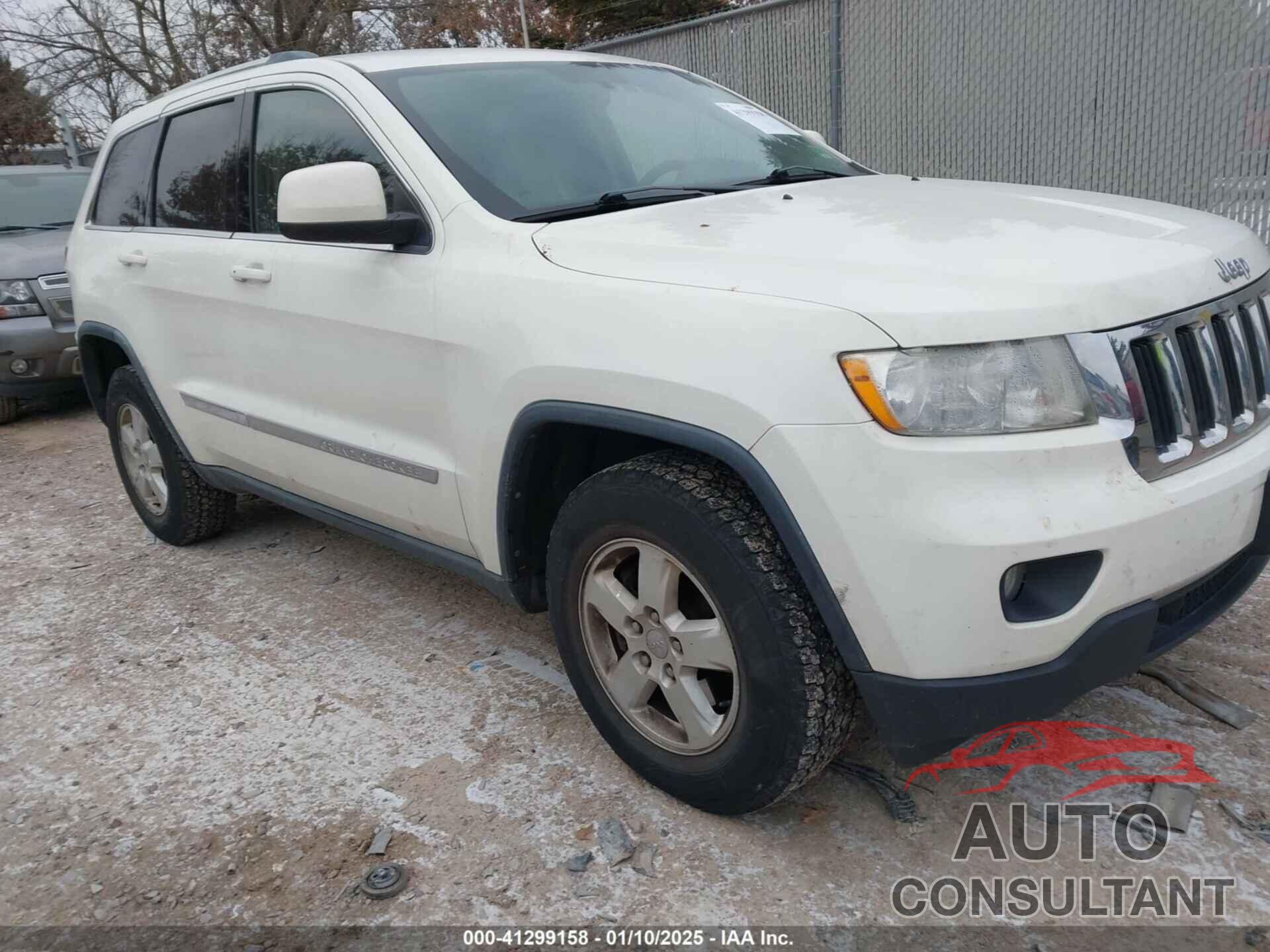 JEEP GRAND CHEROKEE 2012 - 1C4RJEAGXCC223162