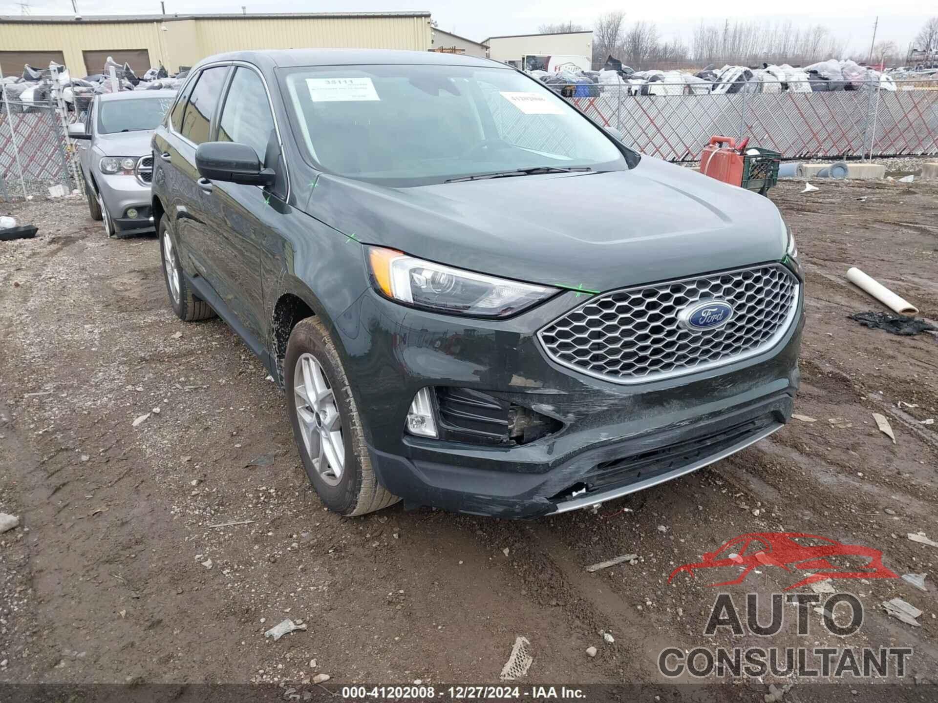FORD EDGE 2024 - 2FMPK4J96RBA55380