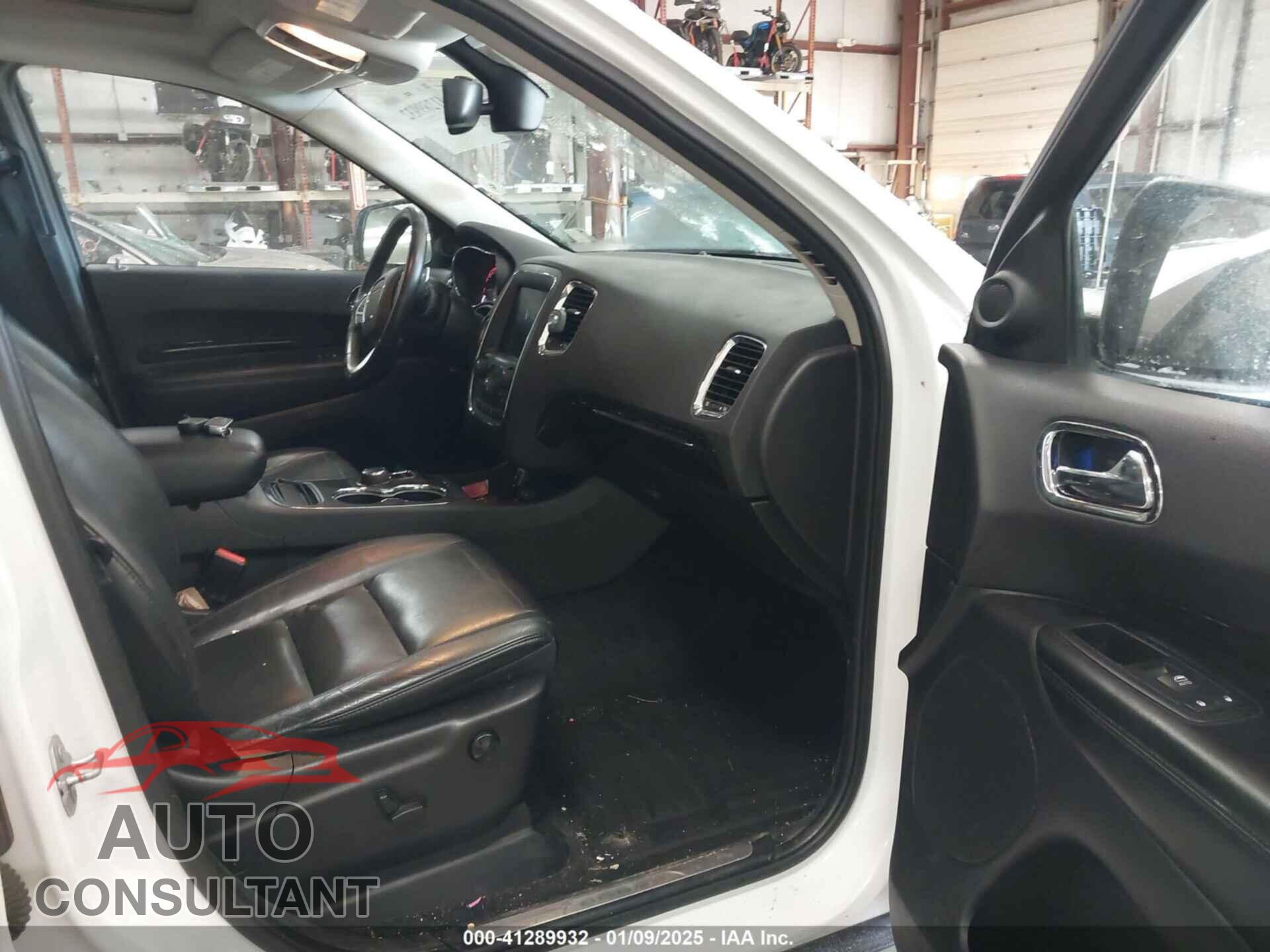 DODGE DURANGO 2015 - 1C4RDJDG4FC873802
