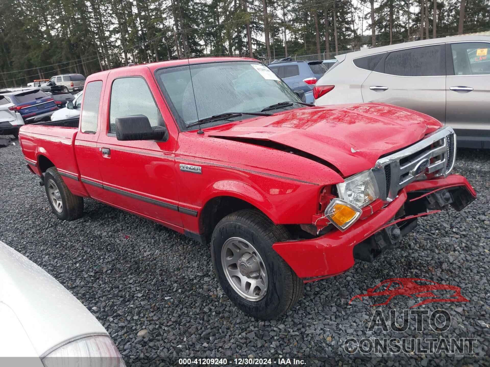 FORD RANGER 2010 - 1FTLR4EE0APA67947