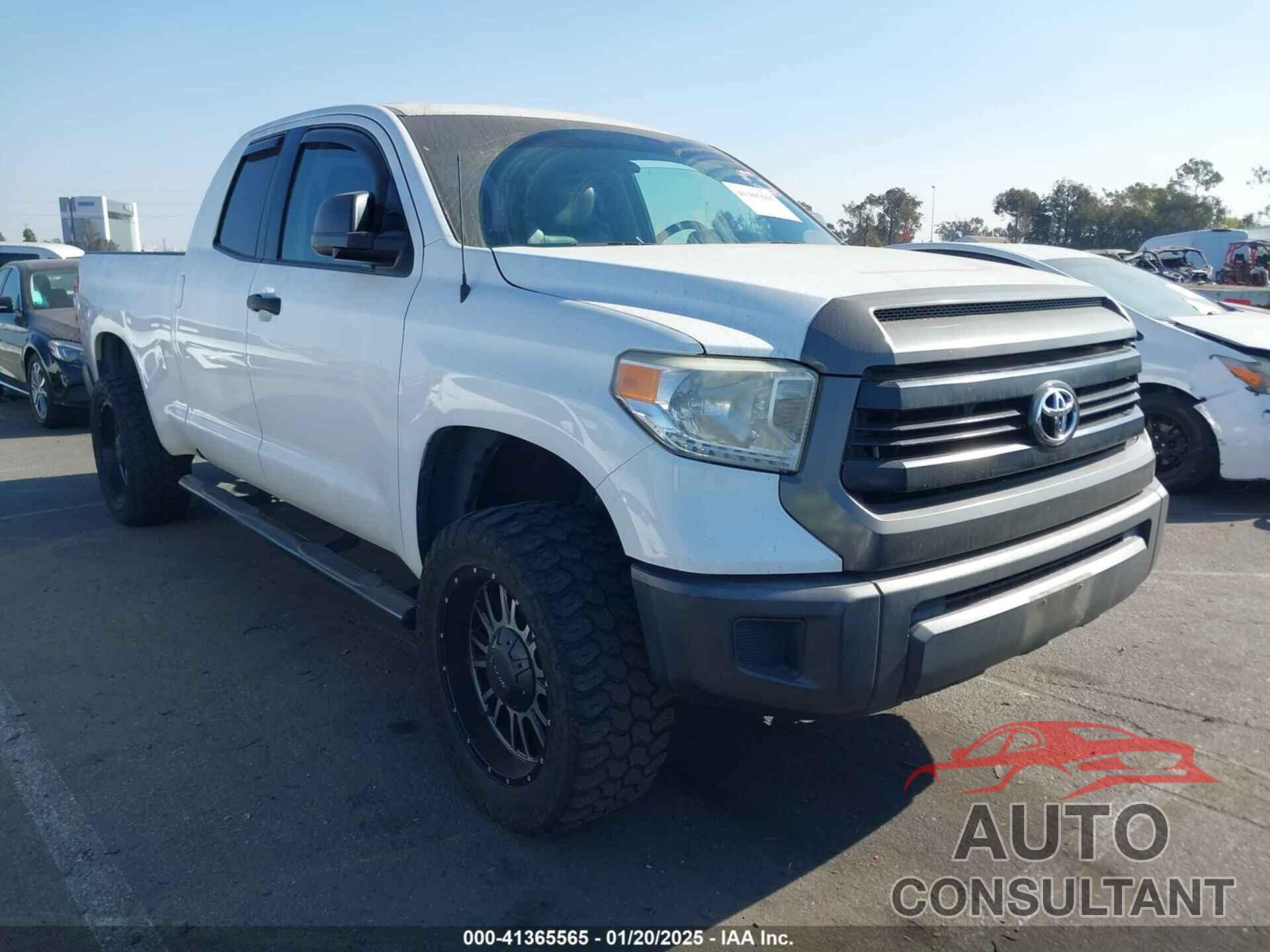 TOYOTA TUNDRA 2014 - 5TFUM5F15EX052970
