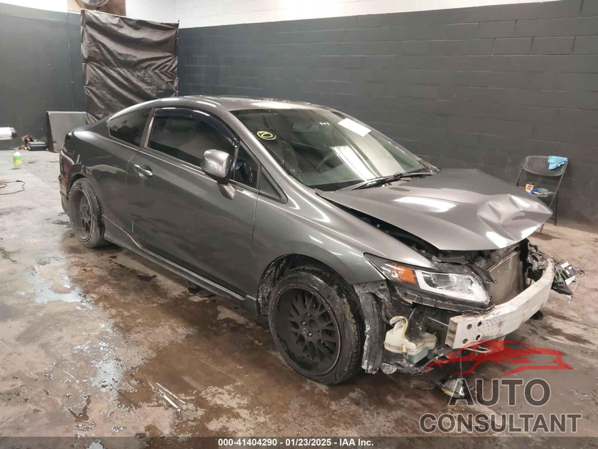 HONDA CIVIC 2012 - 2HGFG3B83CH506613