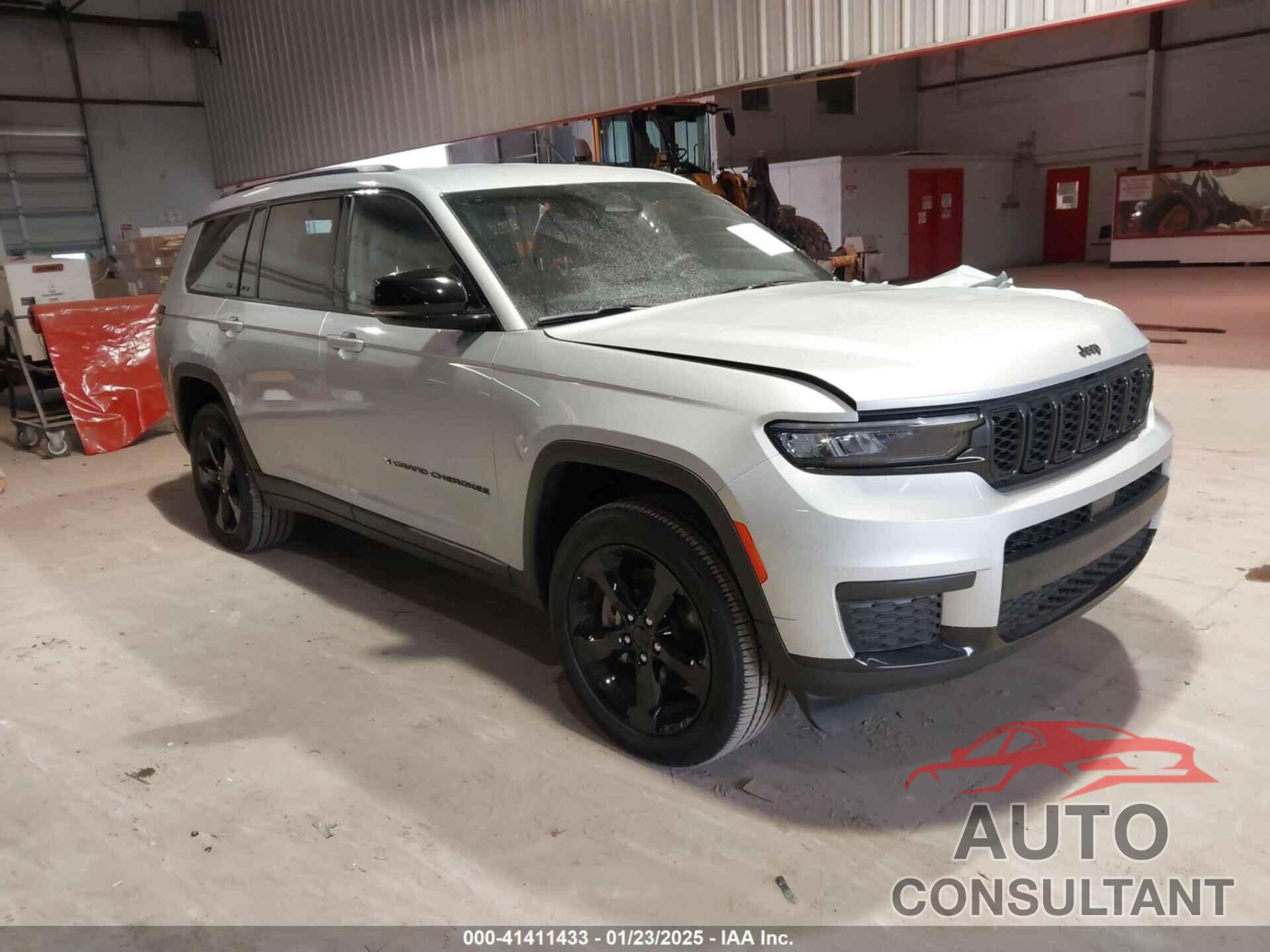 JEEP GRAND CHEROKEE L 2023 - 1C4RJKAG3P8886192