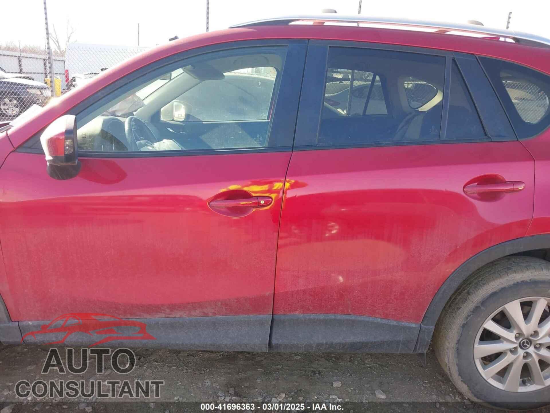 MAZDA CX-5 2014 - JM3KE2CYXE0337149