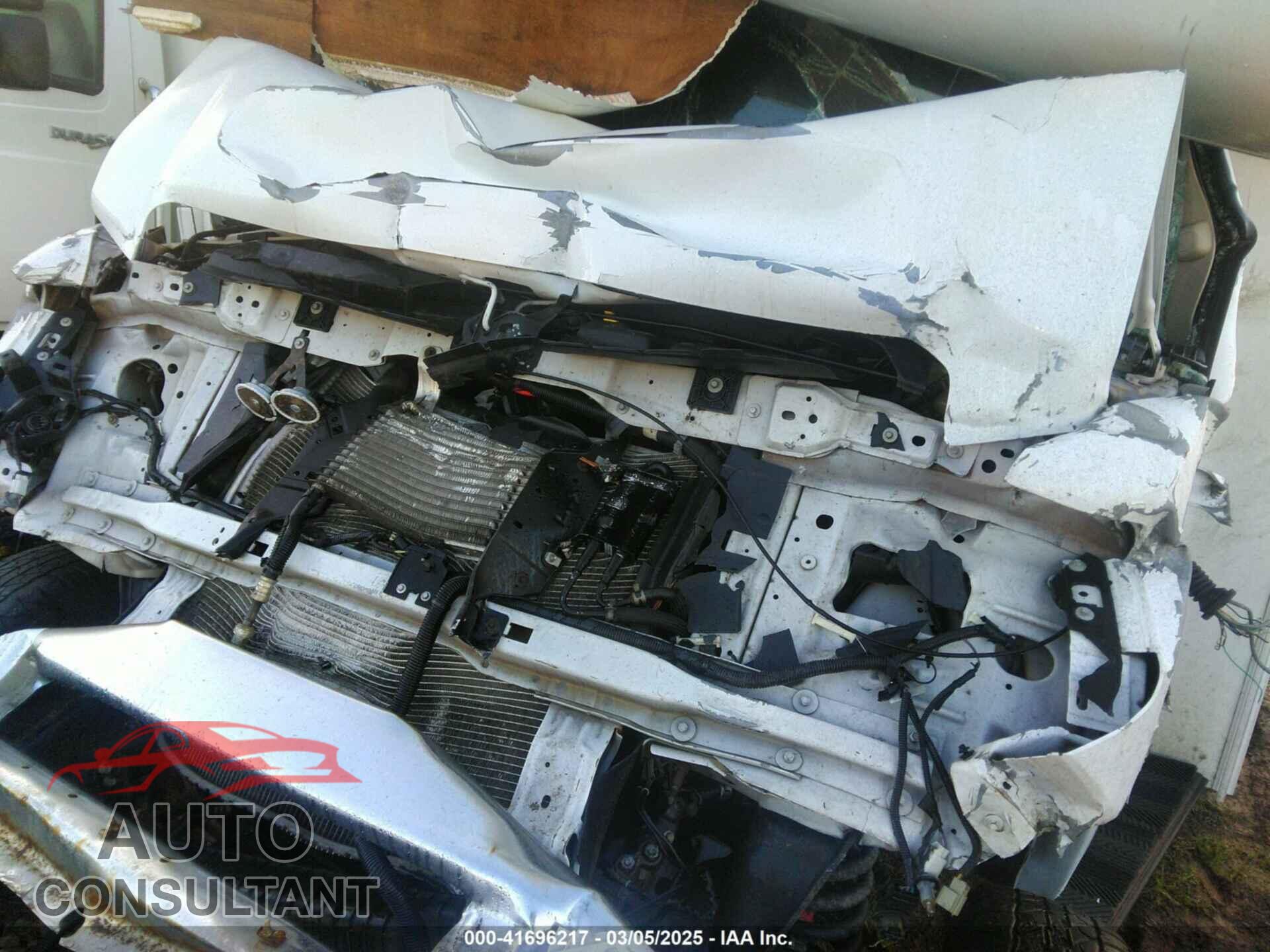 FORD E-450 CUTAWAY 2012 - 1FDXE4FS8CDA68457
