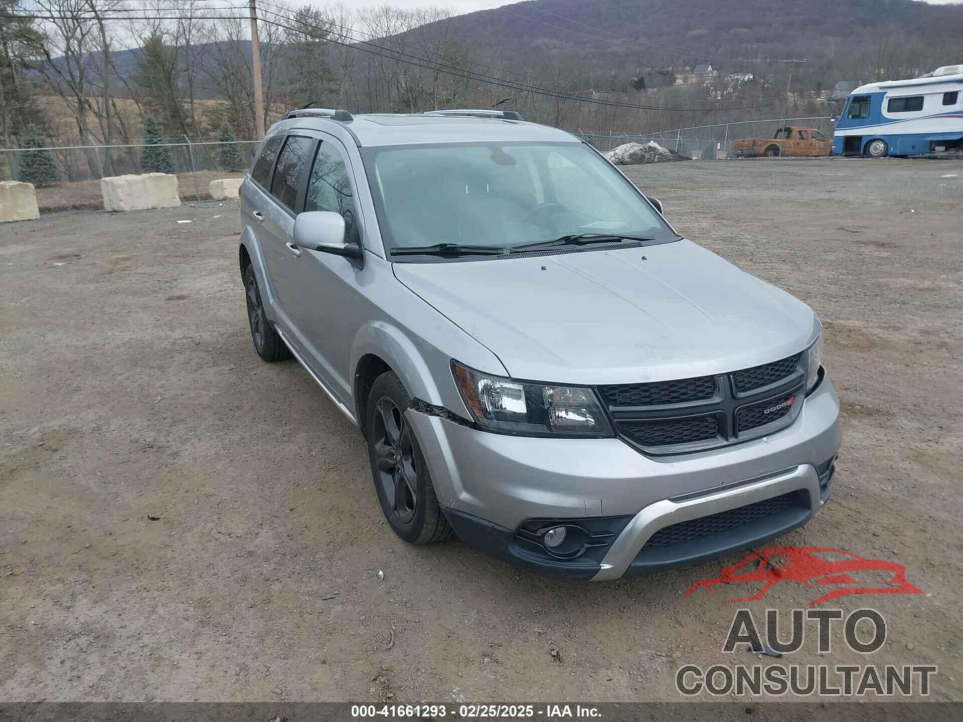 DODGE JOURNEY 2020 - 3C4PDCGB6LT264049