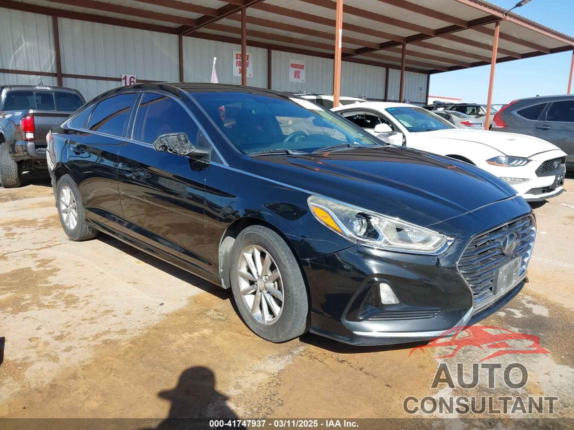 HYUNDAI SONATA 2019 - 5NPE24AF4KH788295