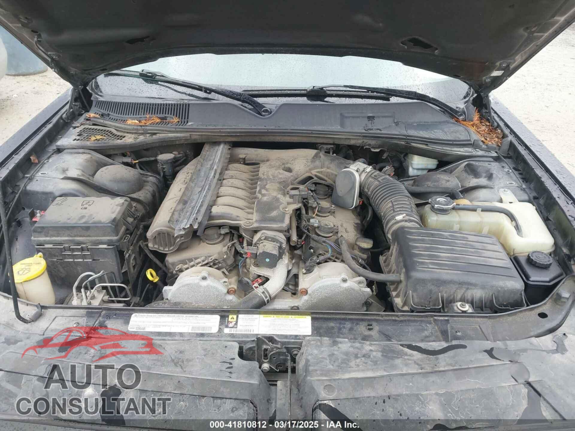 DODGE CHALLENGER 2010 - 2B3CJ4DV0AH323454