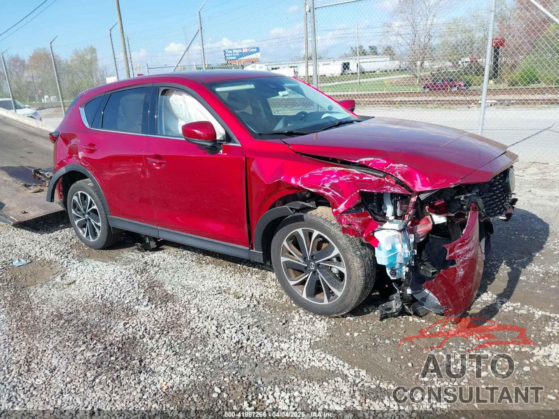 MAZDA CX-5 2023 - JM3KFBEMXP0229561