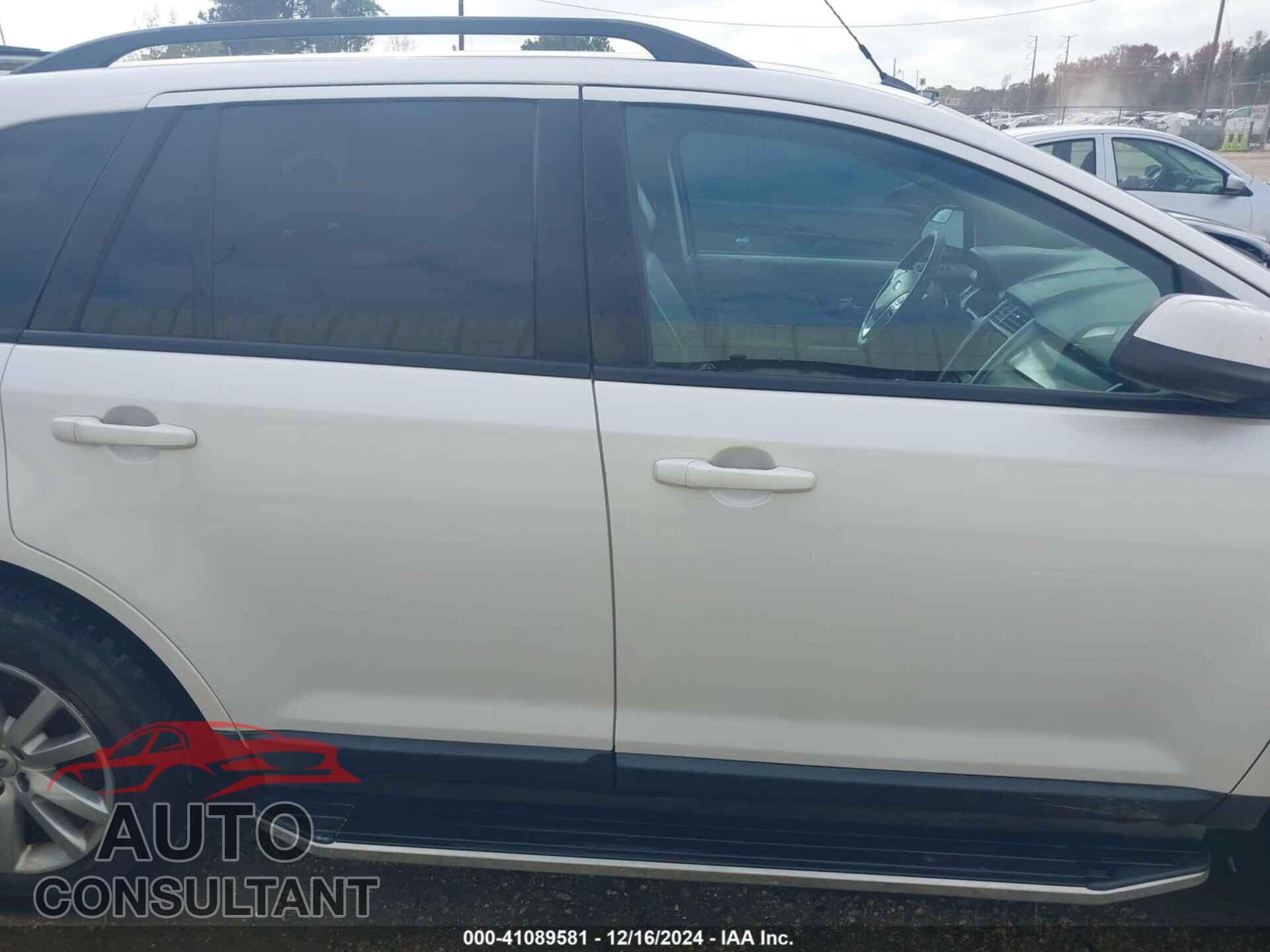 FORD EDGE 2013 - 2FMDK3JC0DBB50423