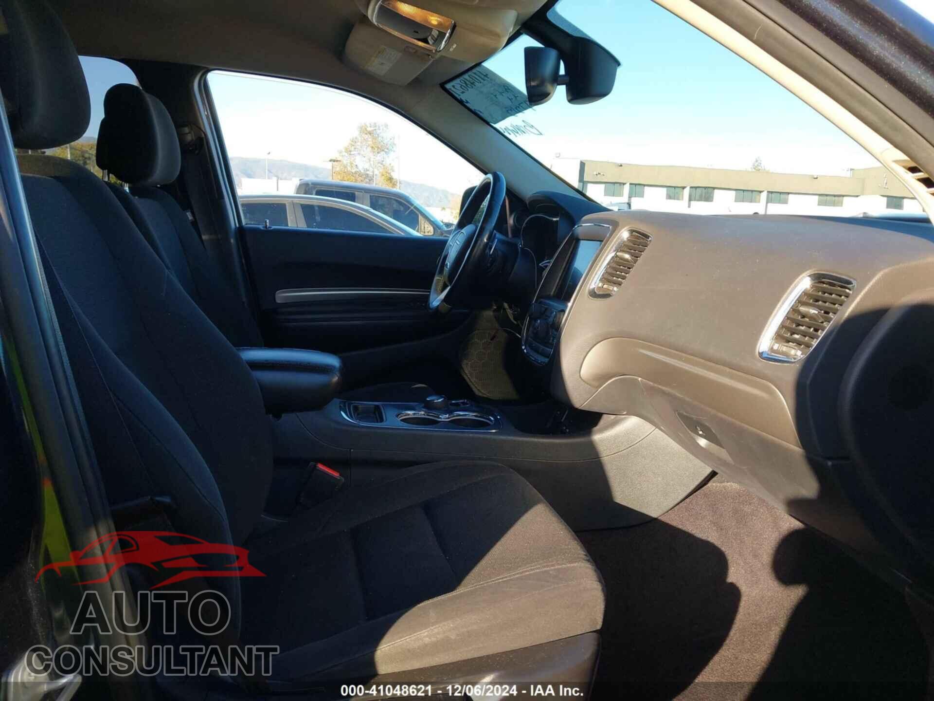 DODGE DURANGO 2015 - 1C4RDHAG2FC176593
