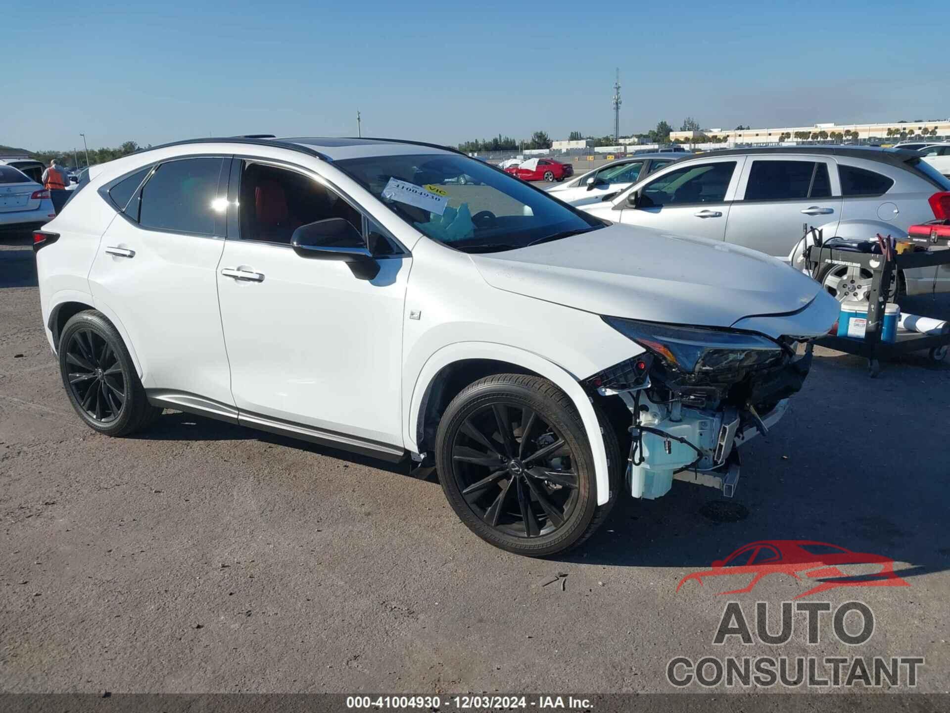 LEXUS NX 350 2024 - 2T2KGCEZ4RC041002