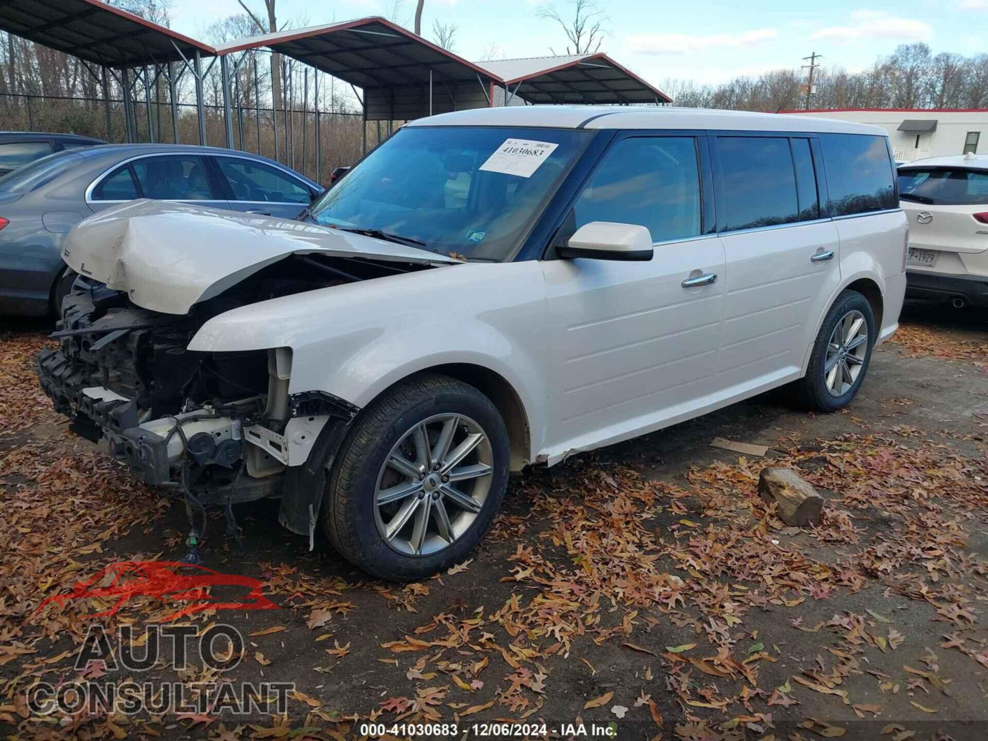 FORD FLEX 2014 - 2FMHK6D88EBD43284