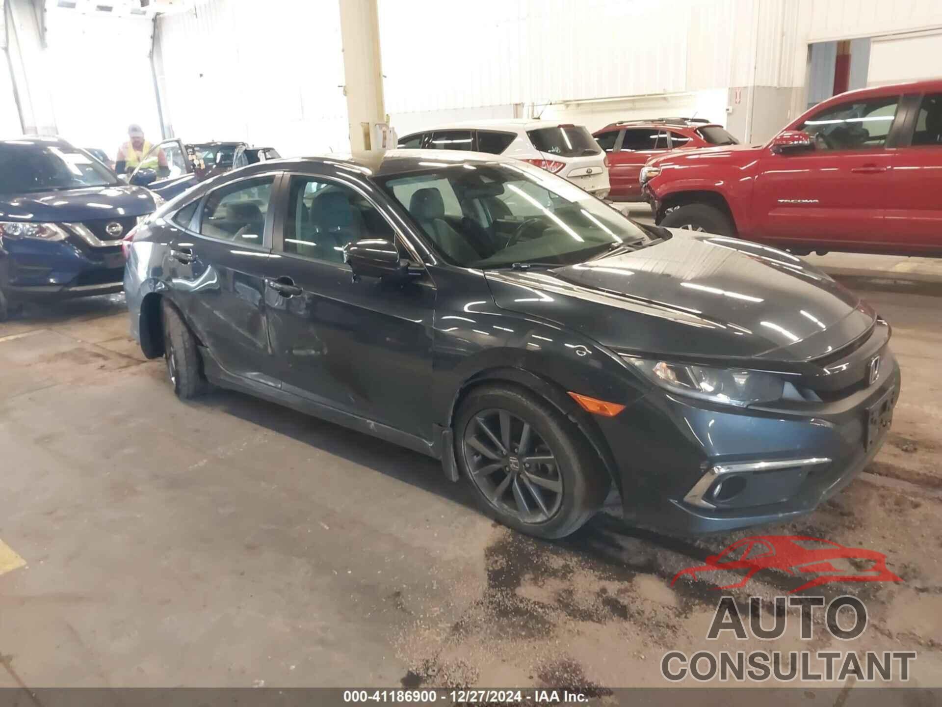 HONDA CIVIC 2020 - 19XFC1F39LE206048