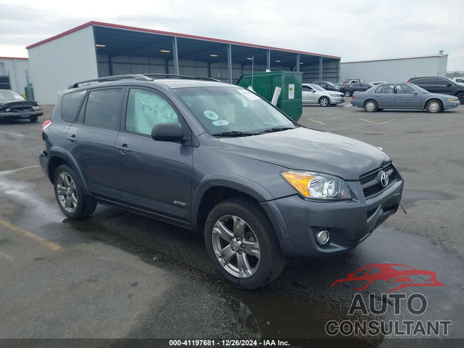 TOYOTA RAV4 2011 - 2T3WF4DV5BW062014