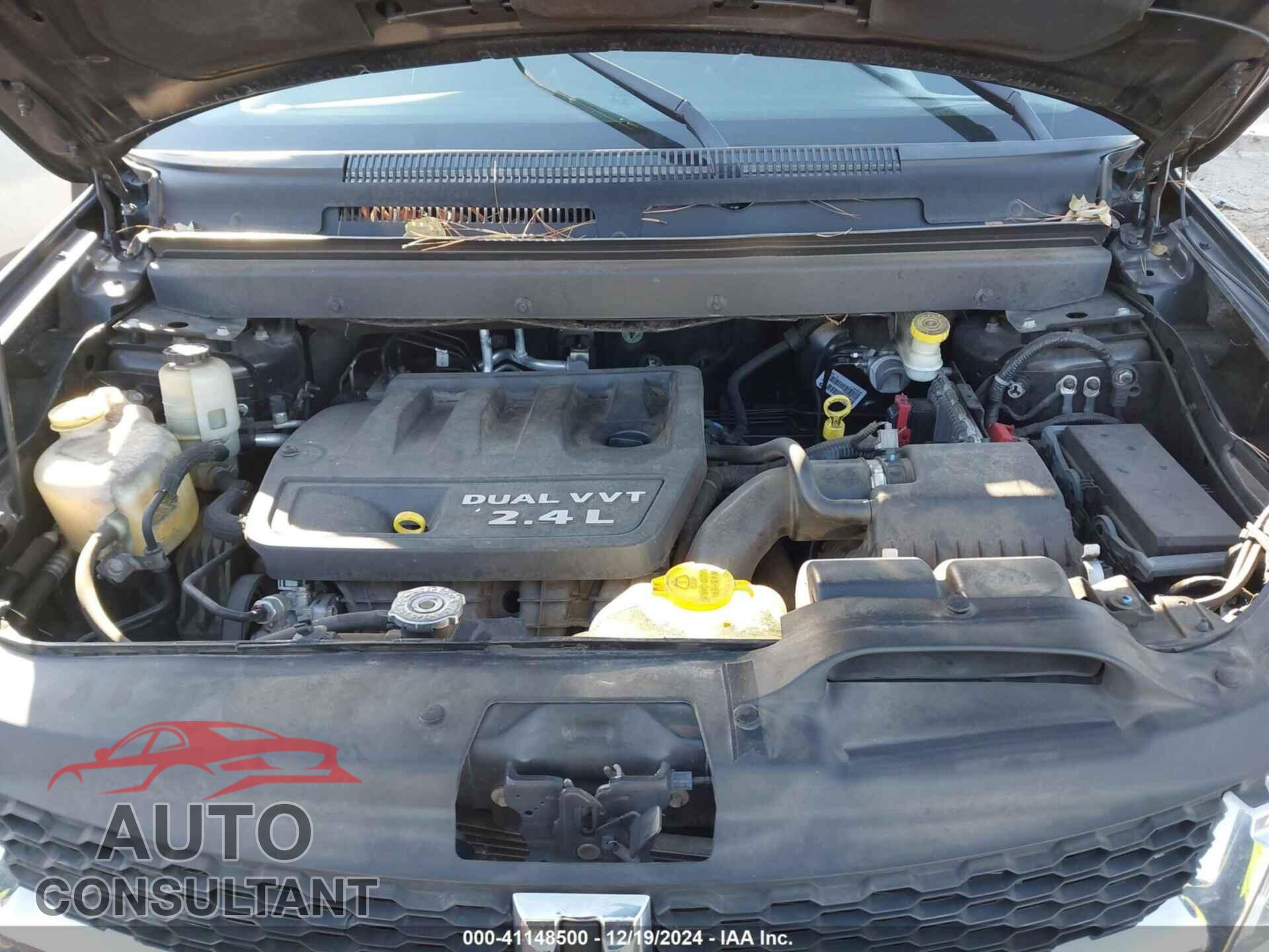 DODGE JOURNEY 2015 - 3C4PDCAB2FT614676