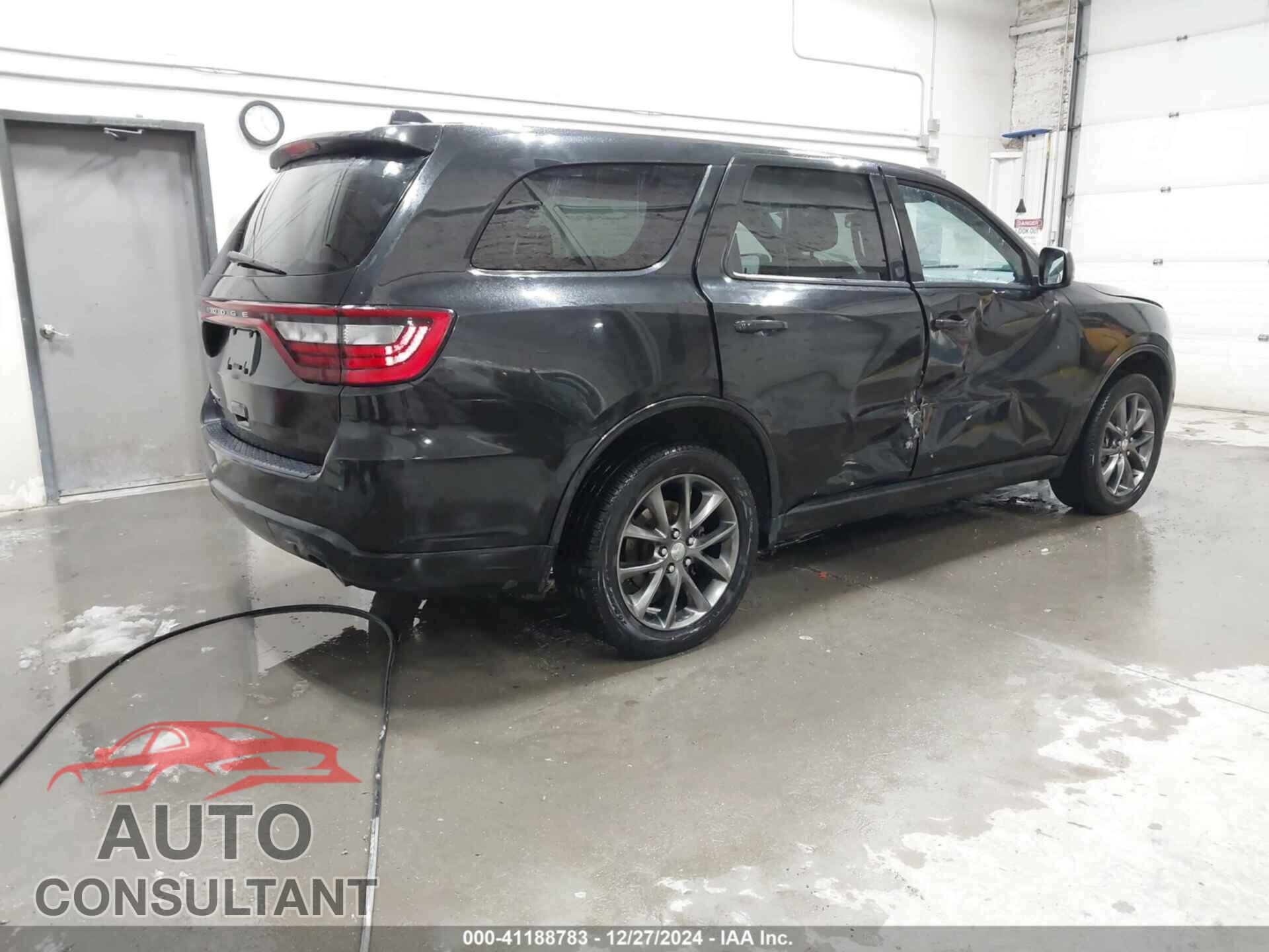 DODGE DURANGO 2015 - 1C4RDJAG8FC188609