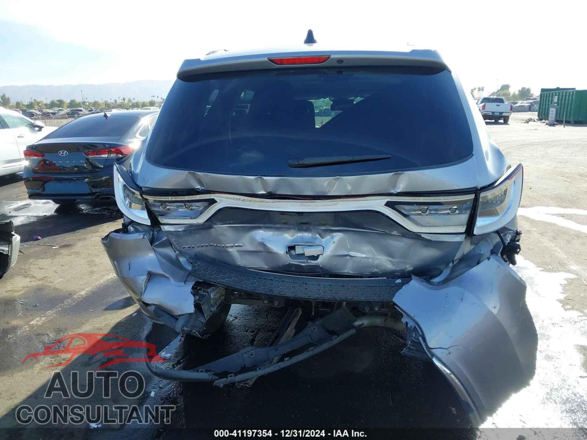 DODGE DURANGO 2014 - 1C4RDHAG2EC351584