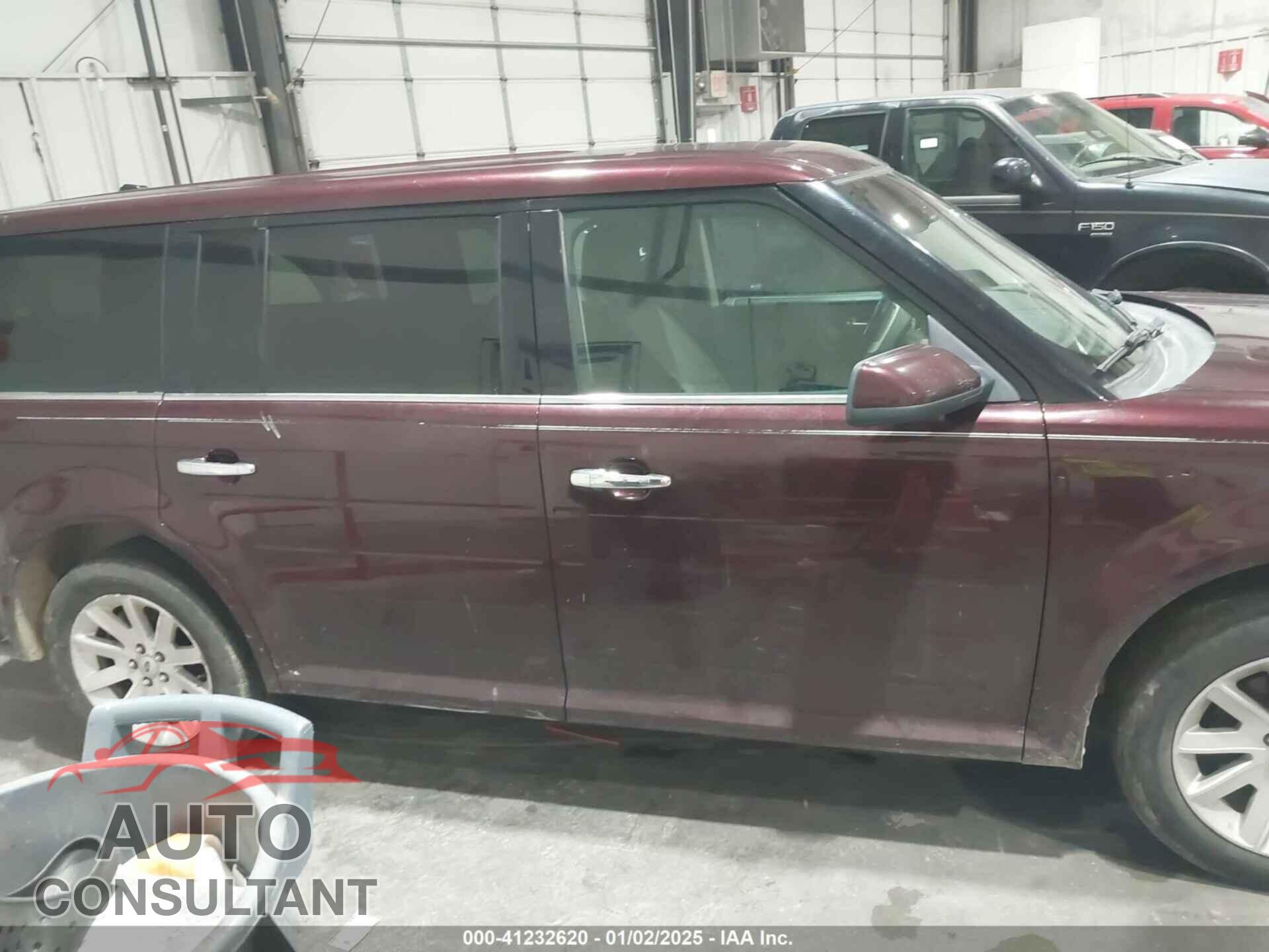 FORD FLEX 2011 - 2FMHK6CC2BBD25218