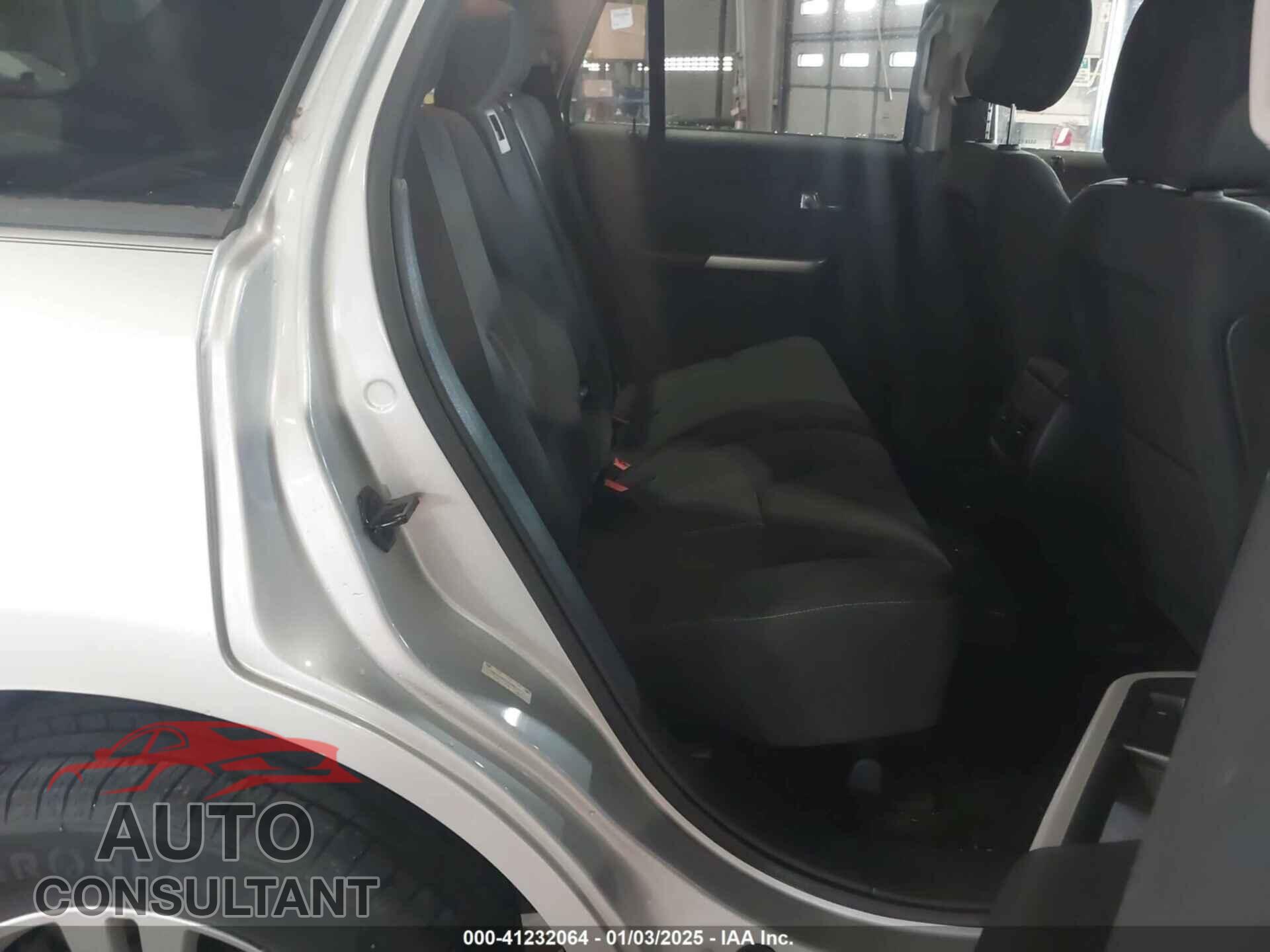 FORD EDGE 2013 - 2FMDK3GC3DBA63431