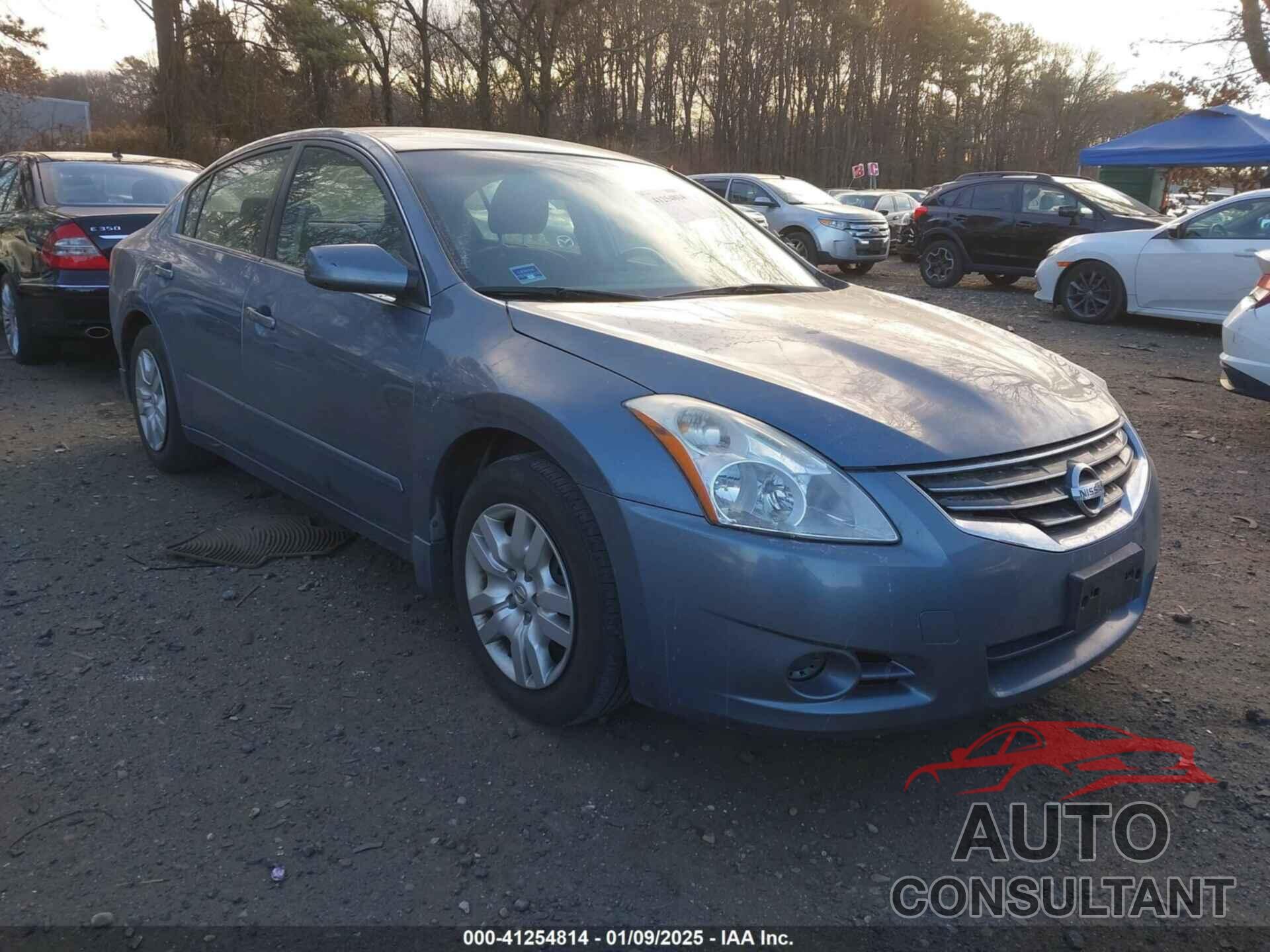 NISSAN ALTIMA 2012 - 1N4AL2AP4CN437306