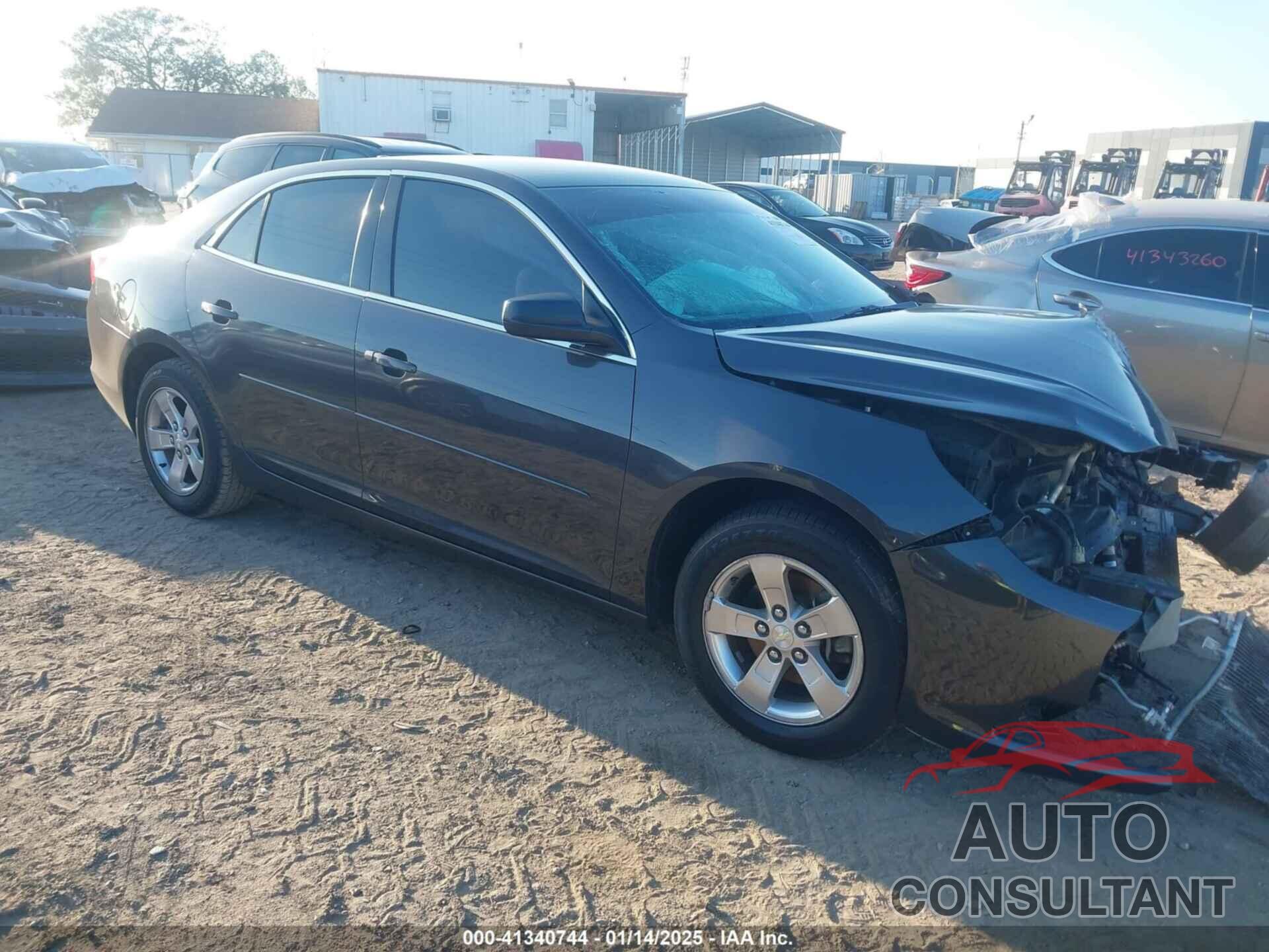 CHEVROLET MALIBU 2013 - 1G11B5SA5DF210851