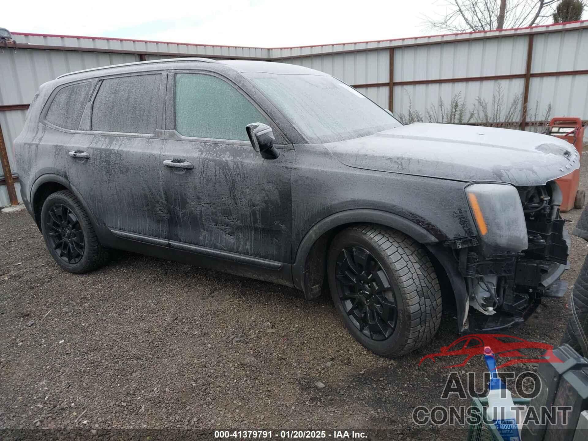 KIA TELLURIDE 2022 - 5XYP5DHC2NG238634