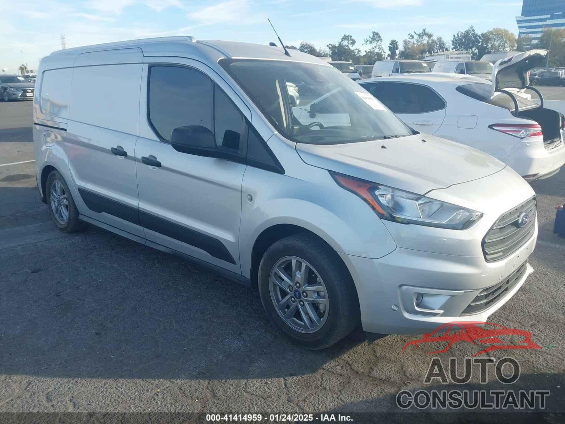 FORD TRANSIT CONNECT 2022 - NM0LS7T22N1526142
