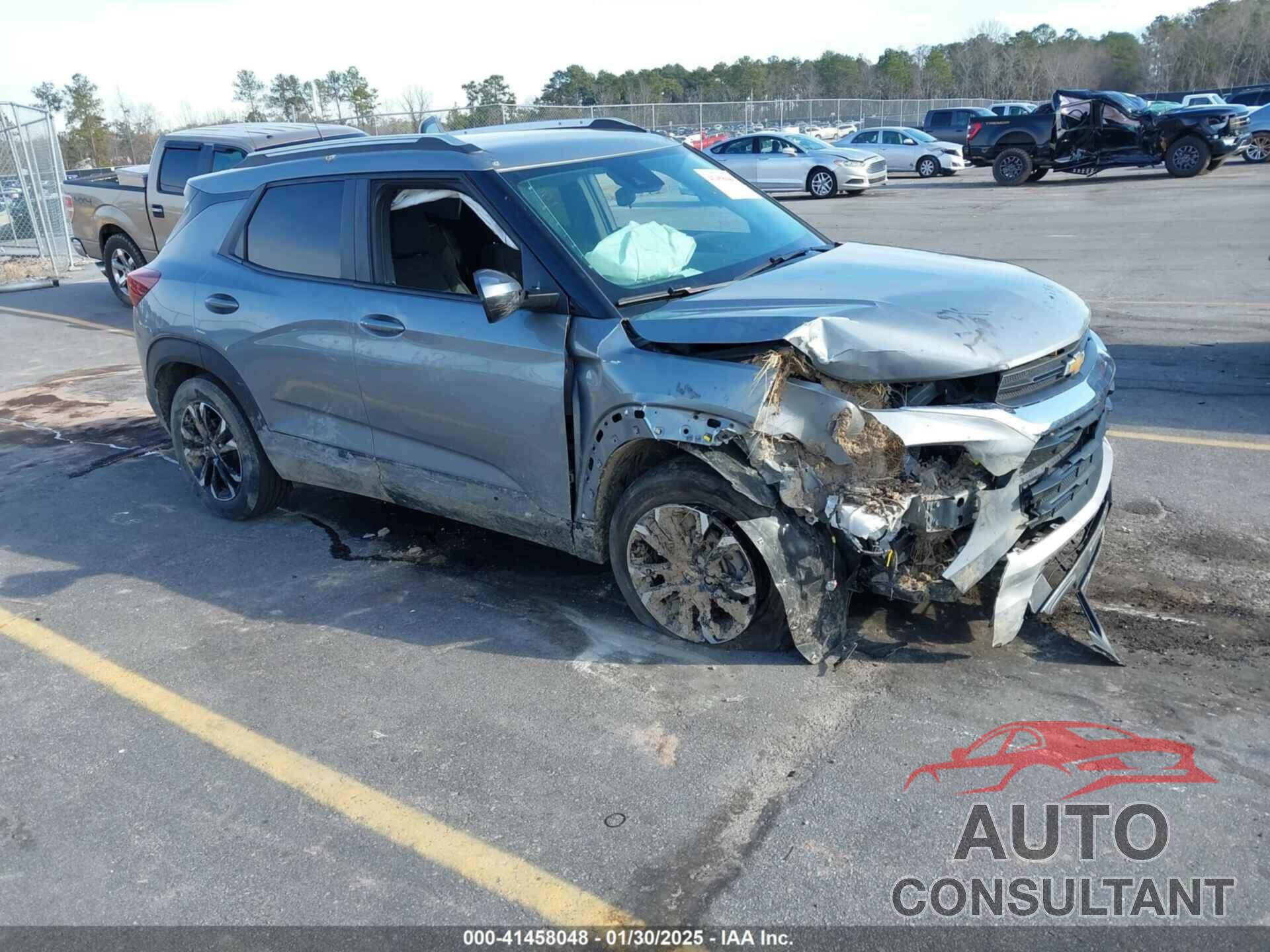 CHEVROLET TRAILBLAZER 2023 - KL79MPS24PB181117