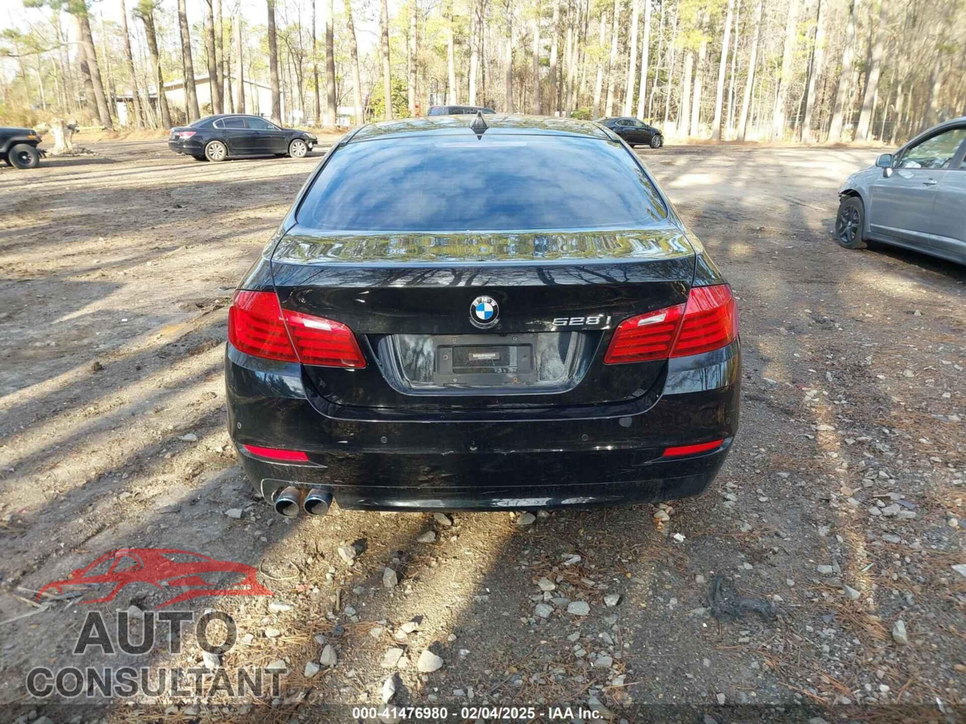BMW 528I 2015 - WBA5A5C54FD523866