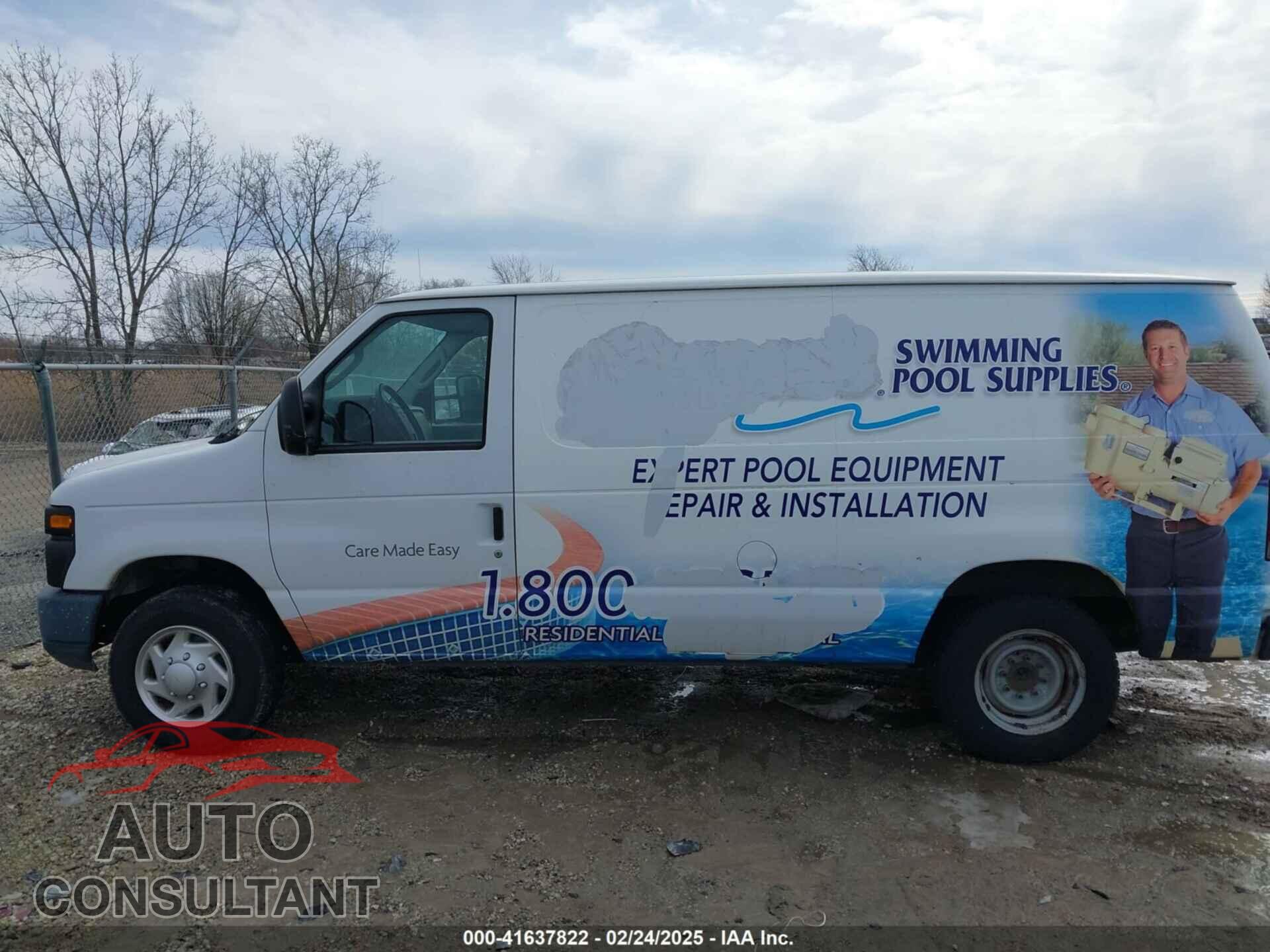 FORD E-150 2013 - 1FTNE1EW9DDA71951