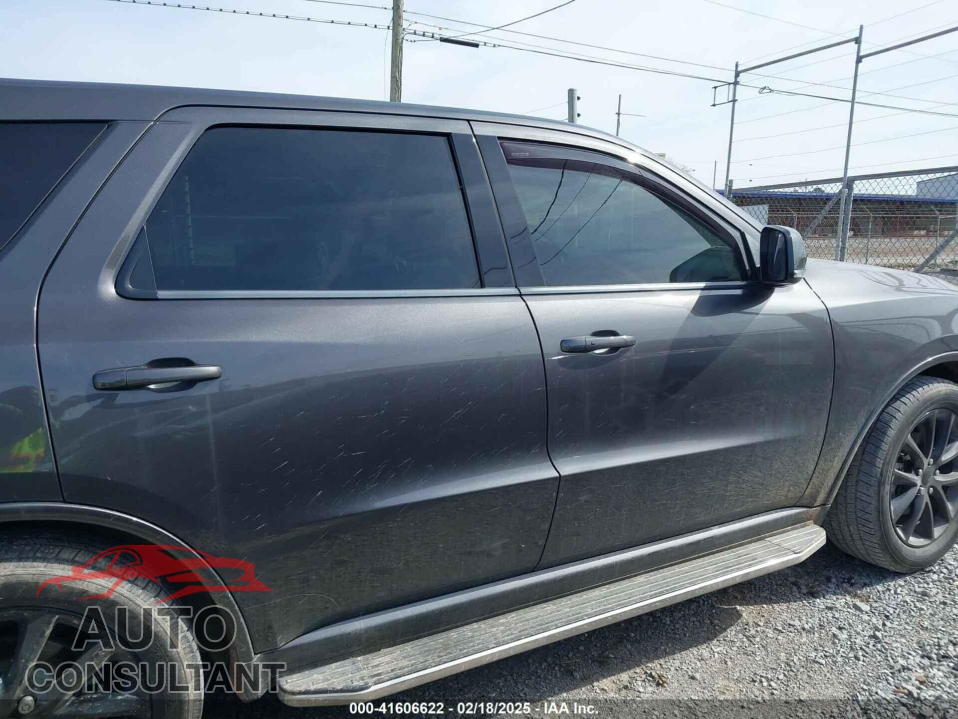 DODGE DURANGO 2017 - 1C4RDHDG7HC859890