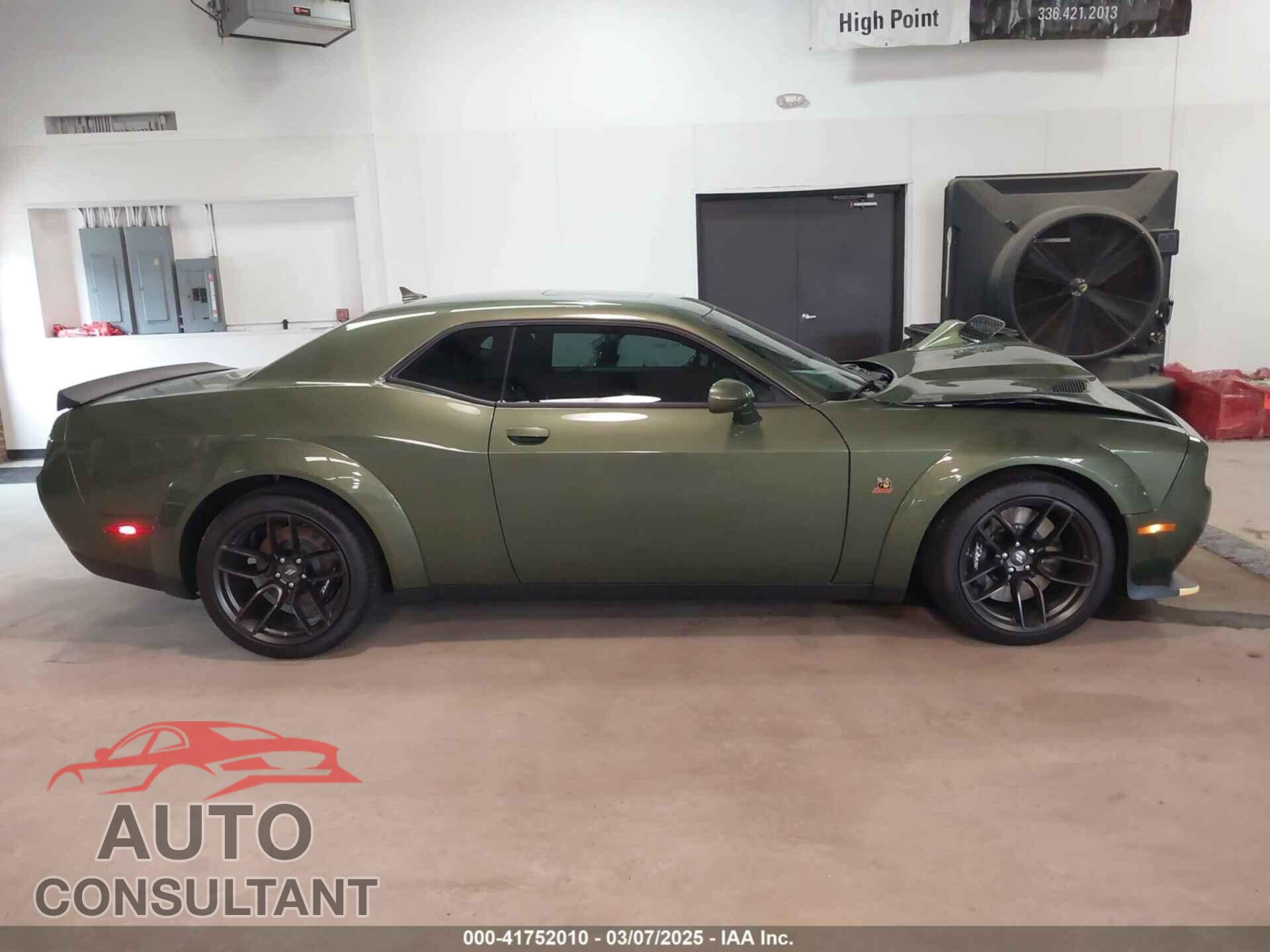 DODGE CHALLENGER 2023 - 2C3CDZFJ7PH680575