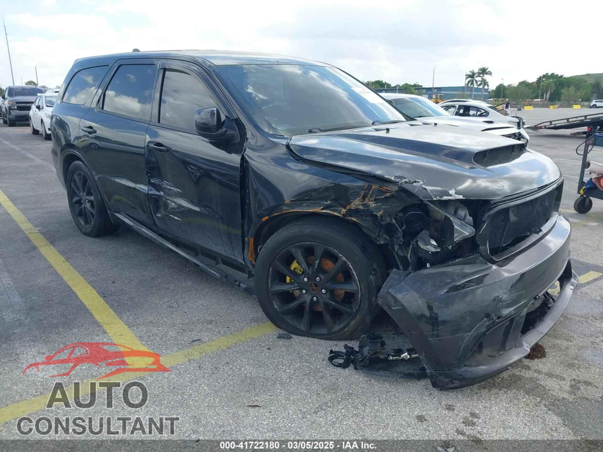 DODGE DURANGO 2014 - 1C4RDHAGXEC502977