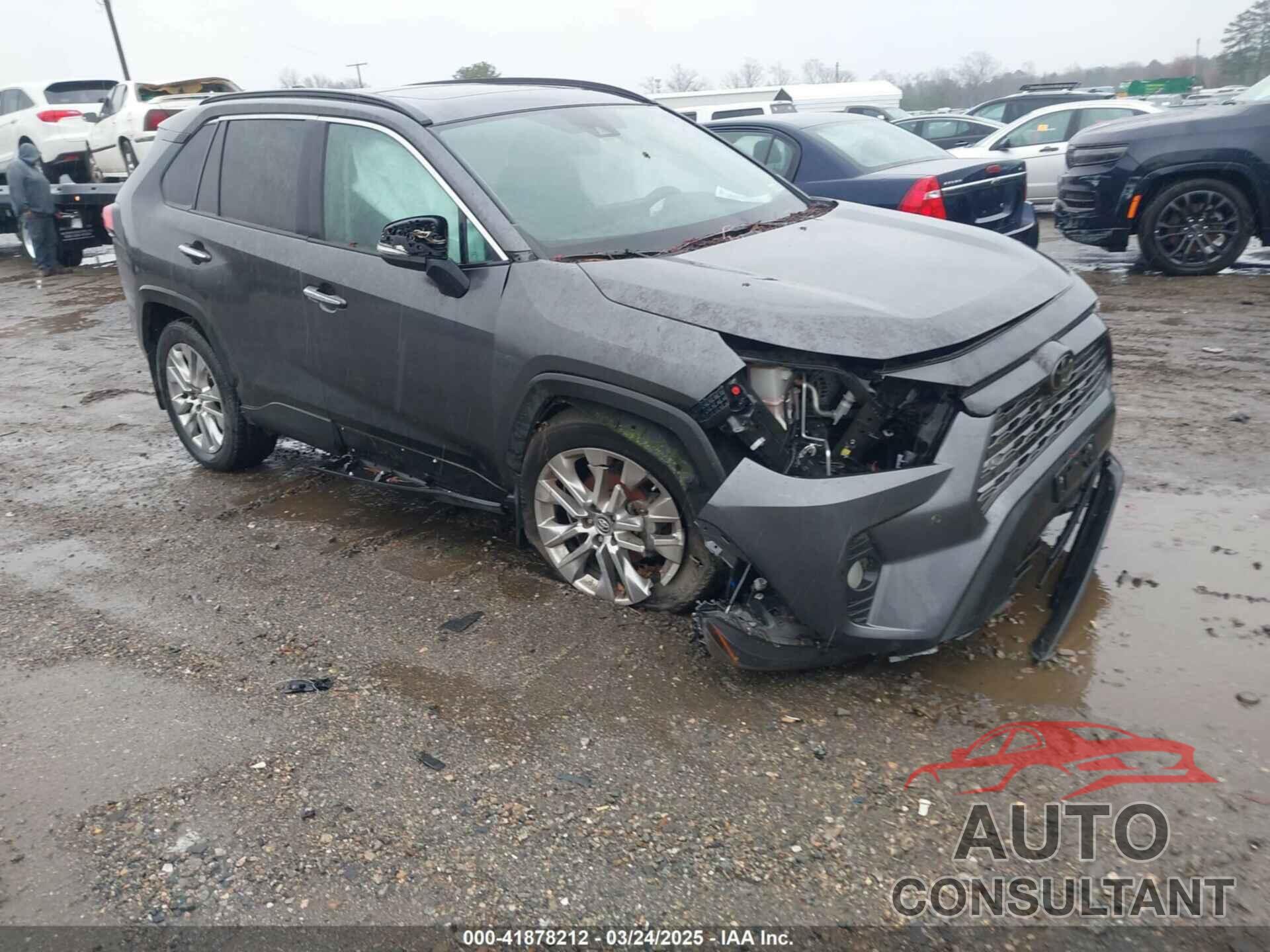 TOYOTA RAV4 2019 - 2T3N1RFV4KC034761