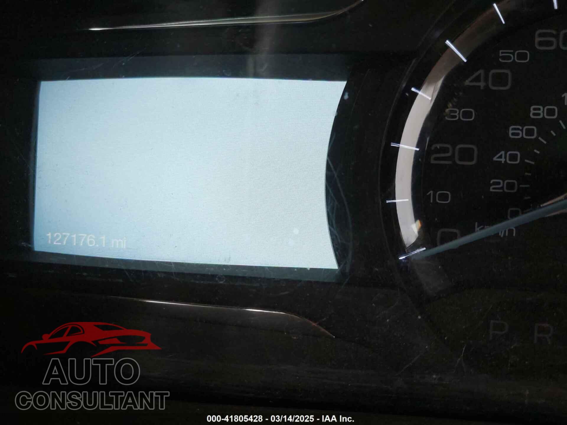 FORD FLEX 2014 - 2FMGK5C89EBD30292
