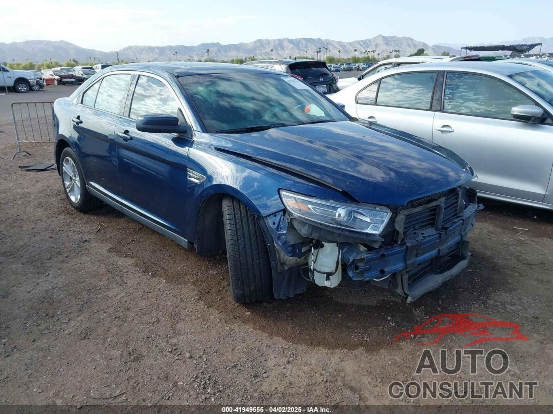 FORD TAURUS 2016 - 1FAHP2E88GG121925