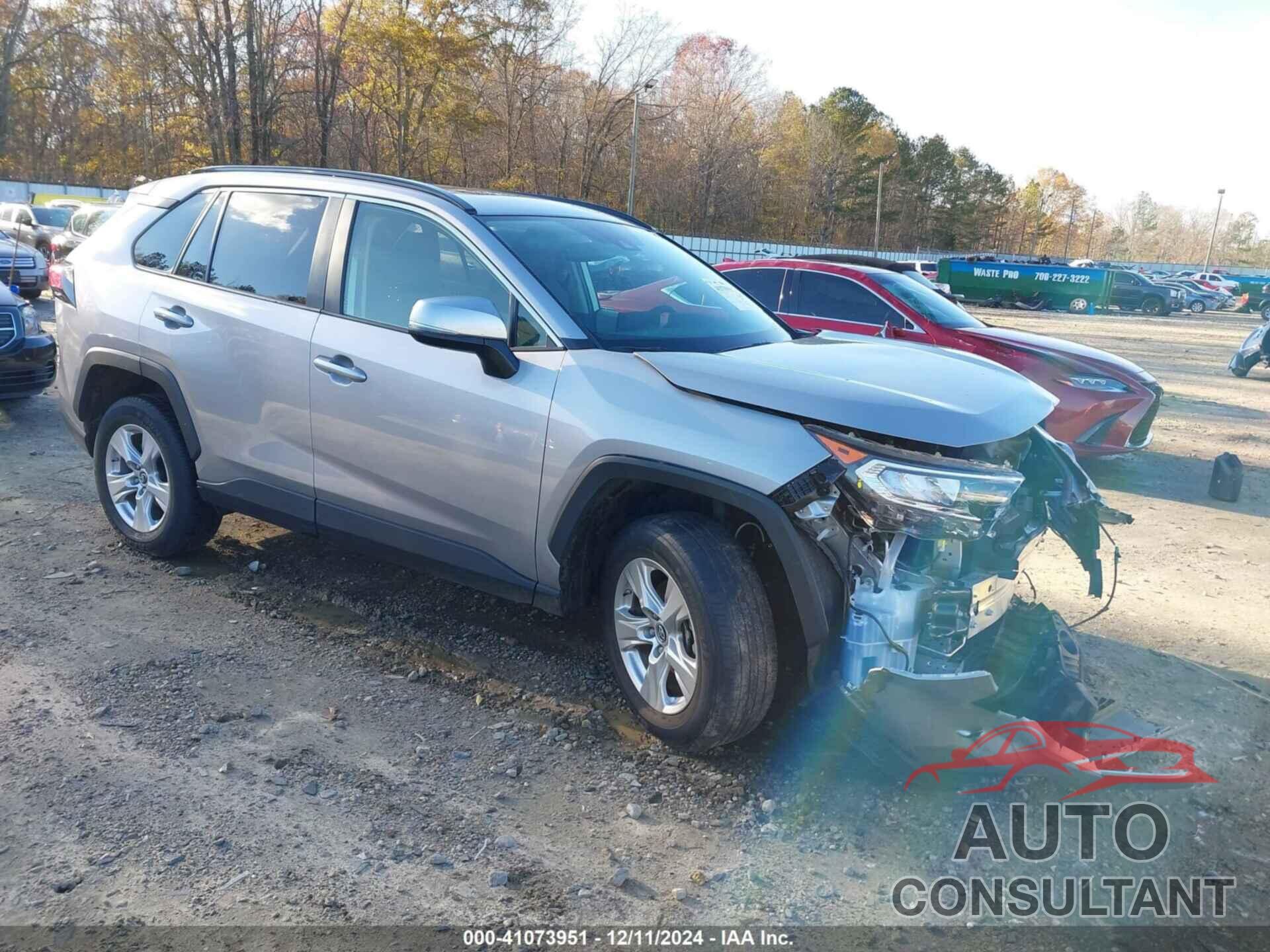 TOYOTA RAV4 2019 - JTMW1RFV9KD016966