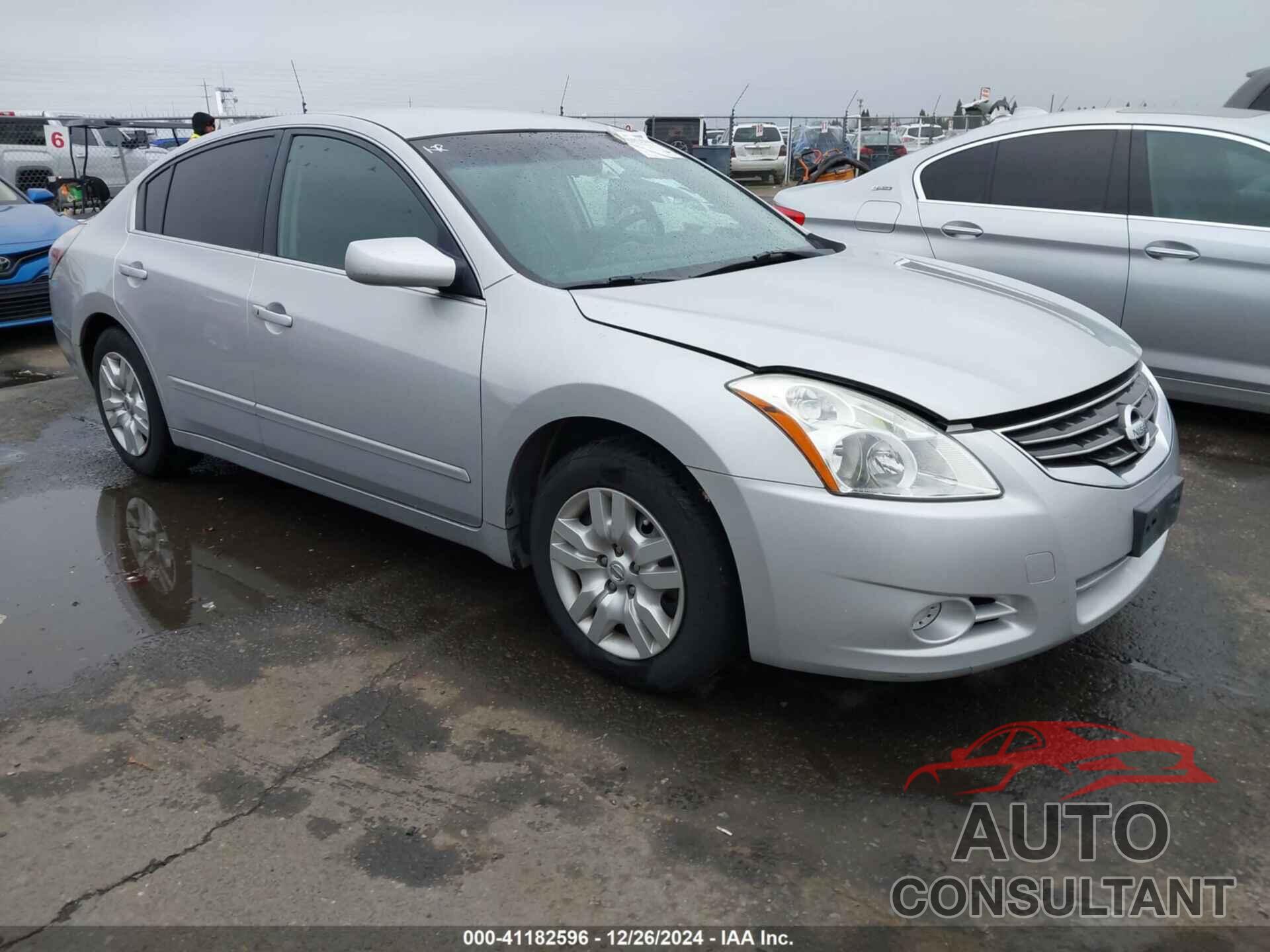 NISSAN ALTIMA 2012 - 1N4AL2AP0CC184092